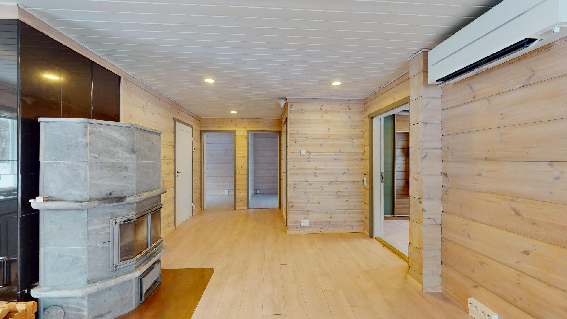 Sikkolantie 154, Köngäs, Kittilä