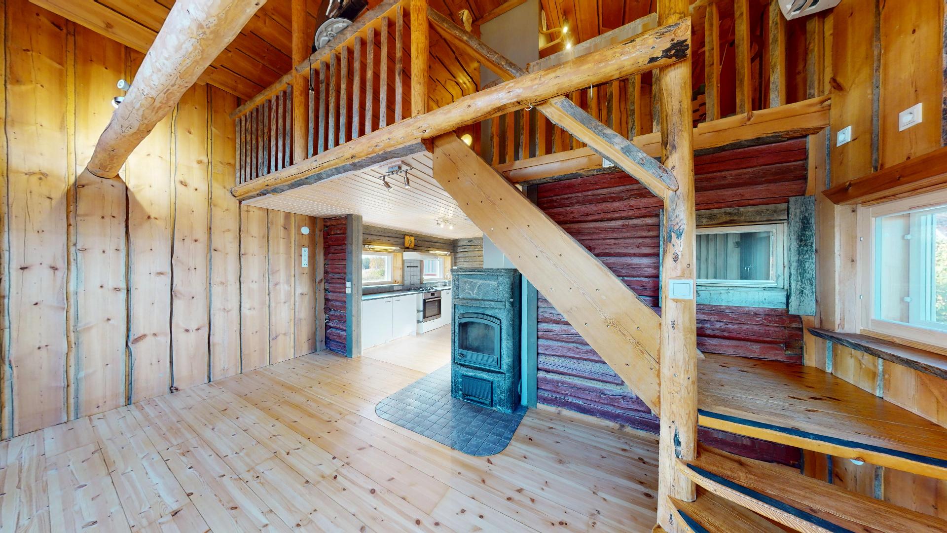 Sikkolantie 154, Köngäs, Kittilä