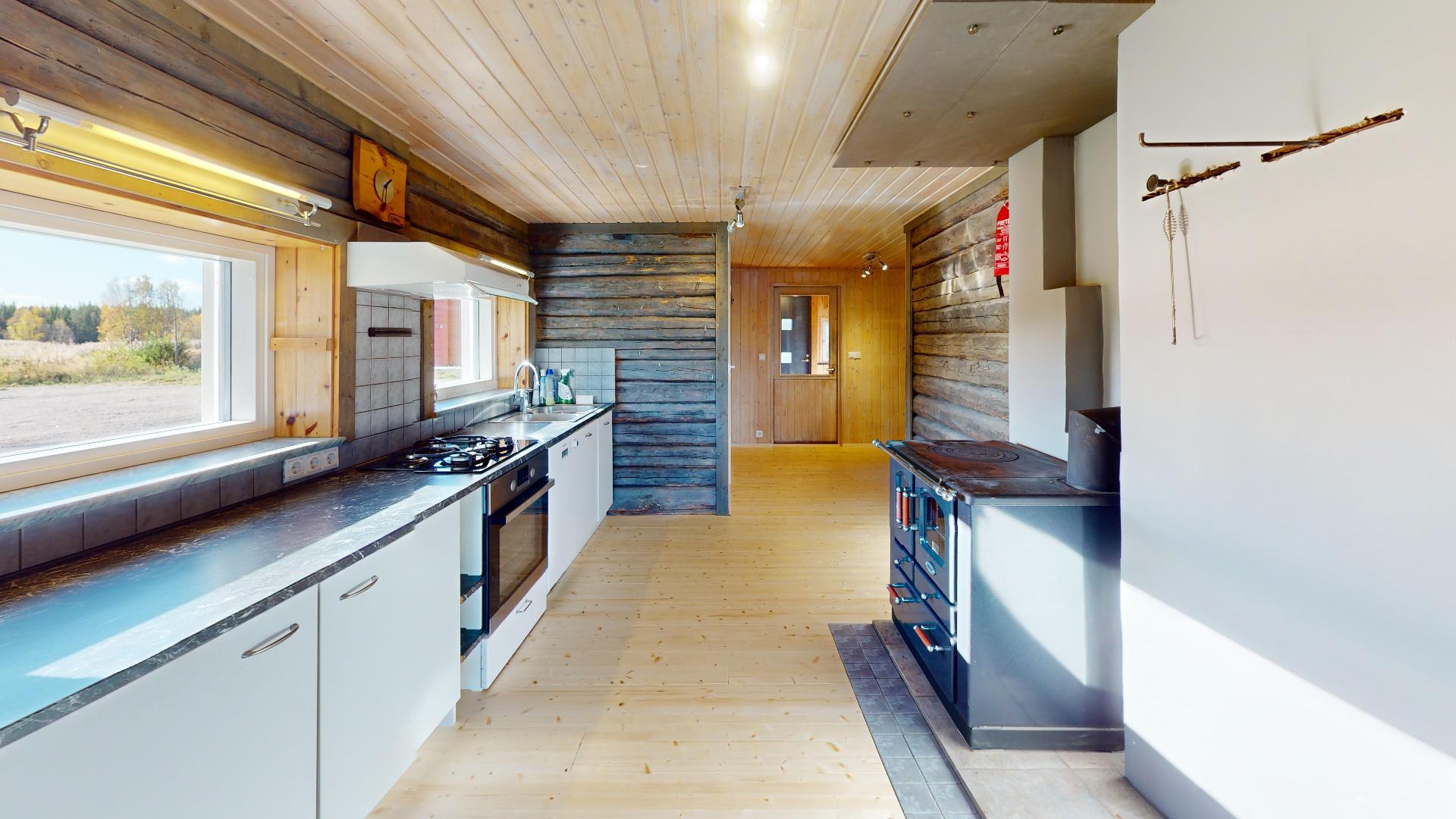 Sikkolantie 154, Köngäs, Kittilä