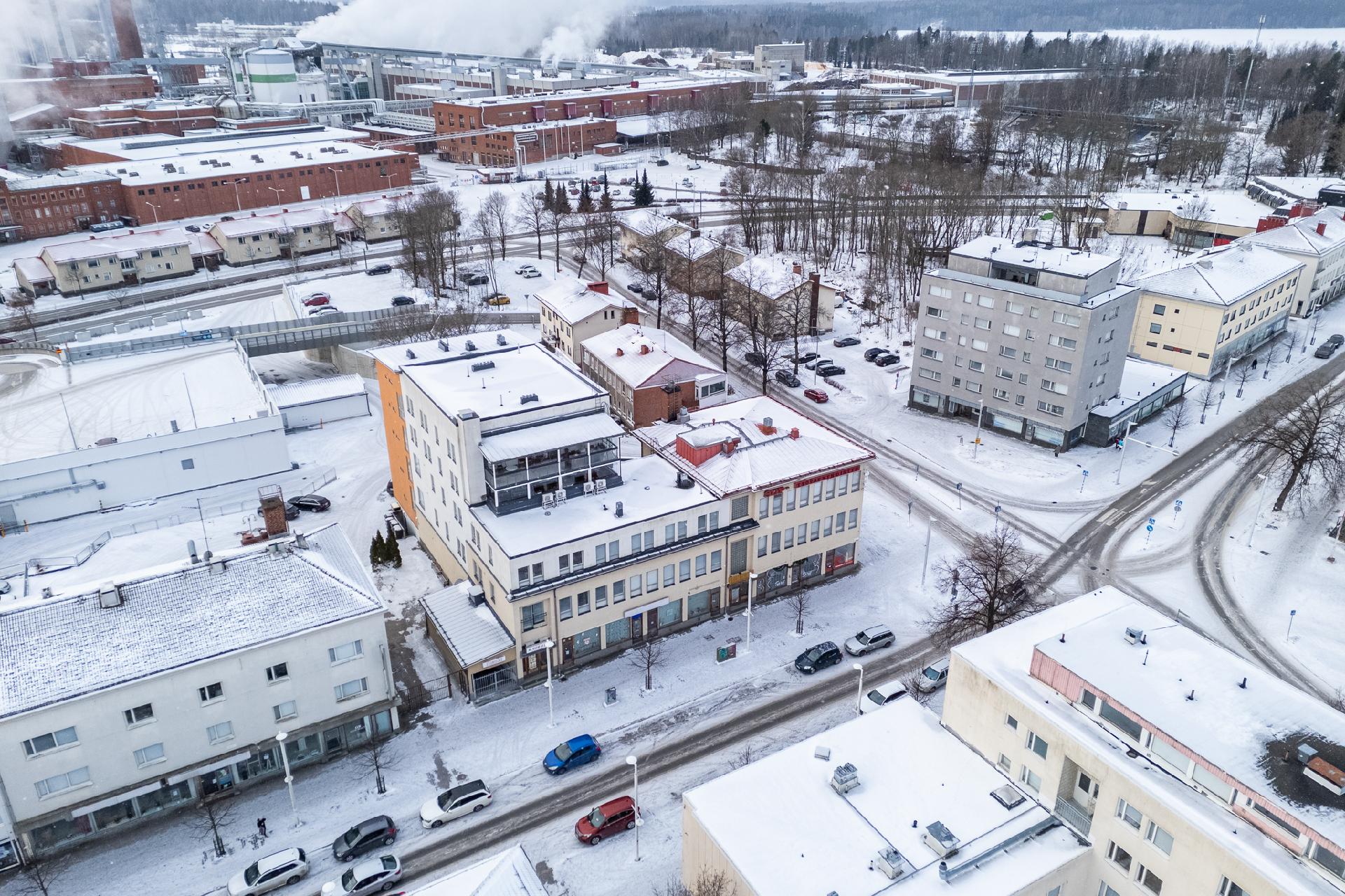 Valtakatu 19, Keskusta, Valkeakoski