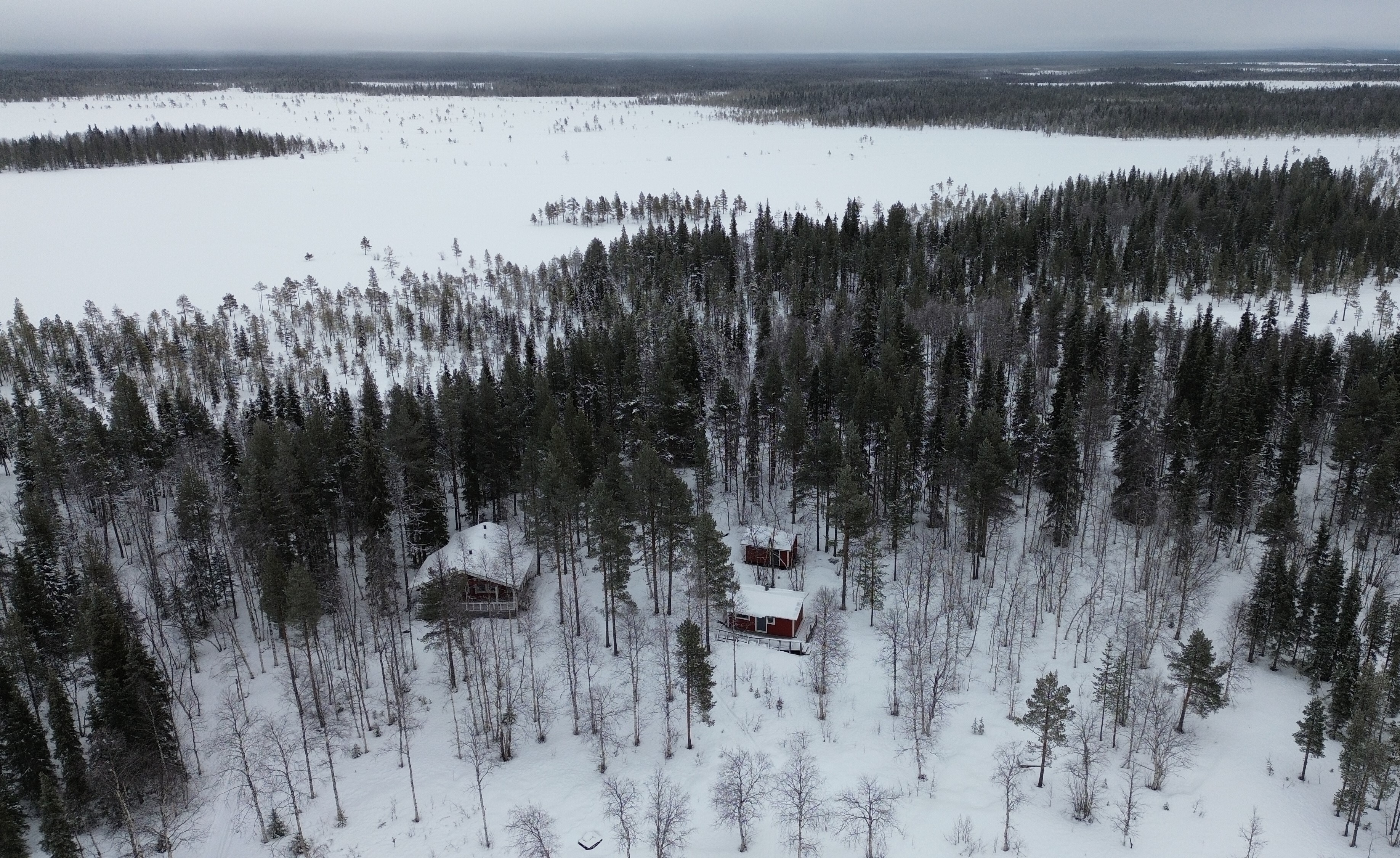 Silmäjärvi 25, Kittilä