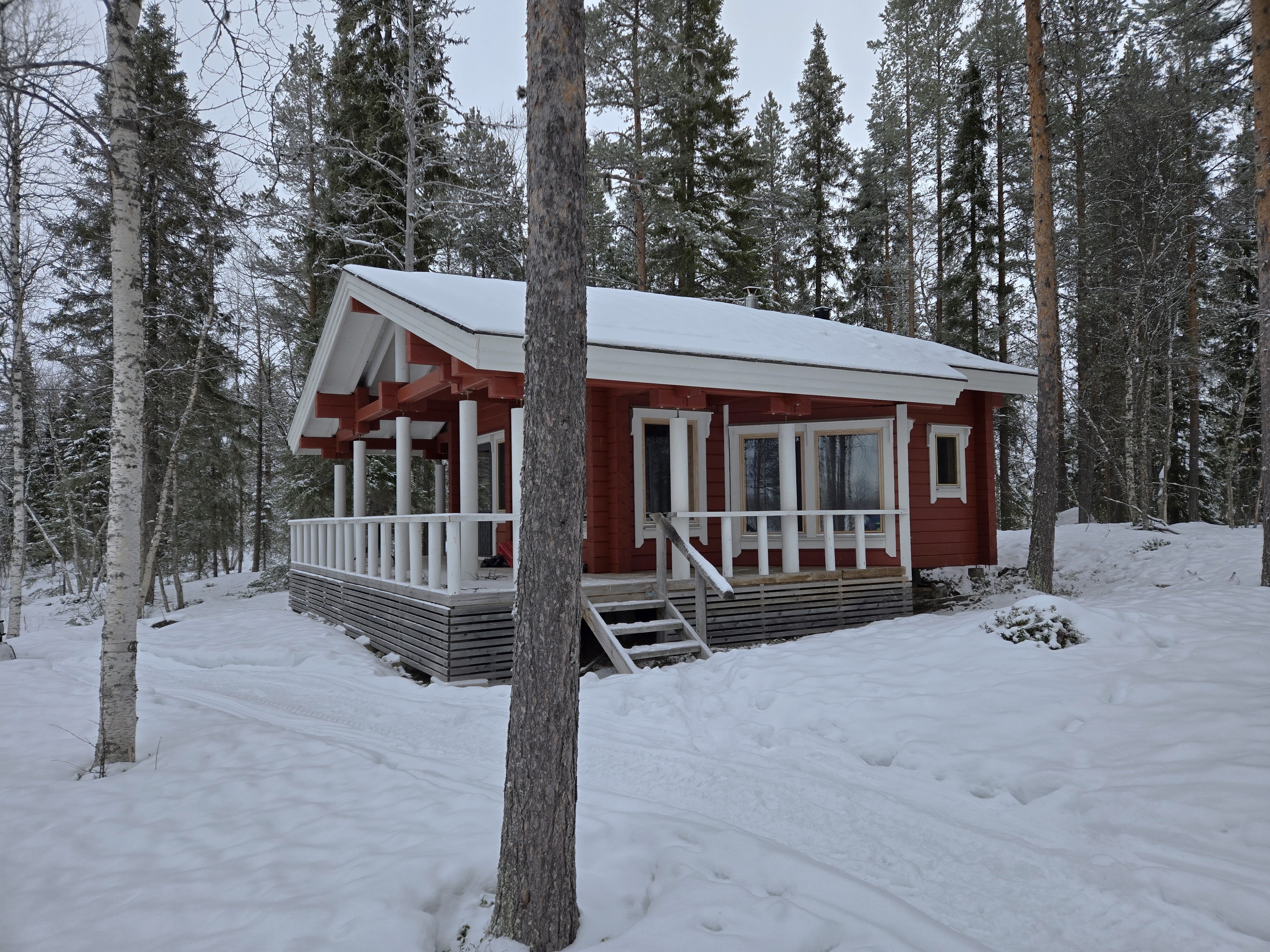 Silmäjärvi 25, Kittilä