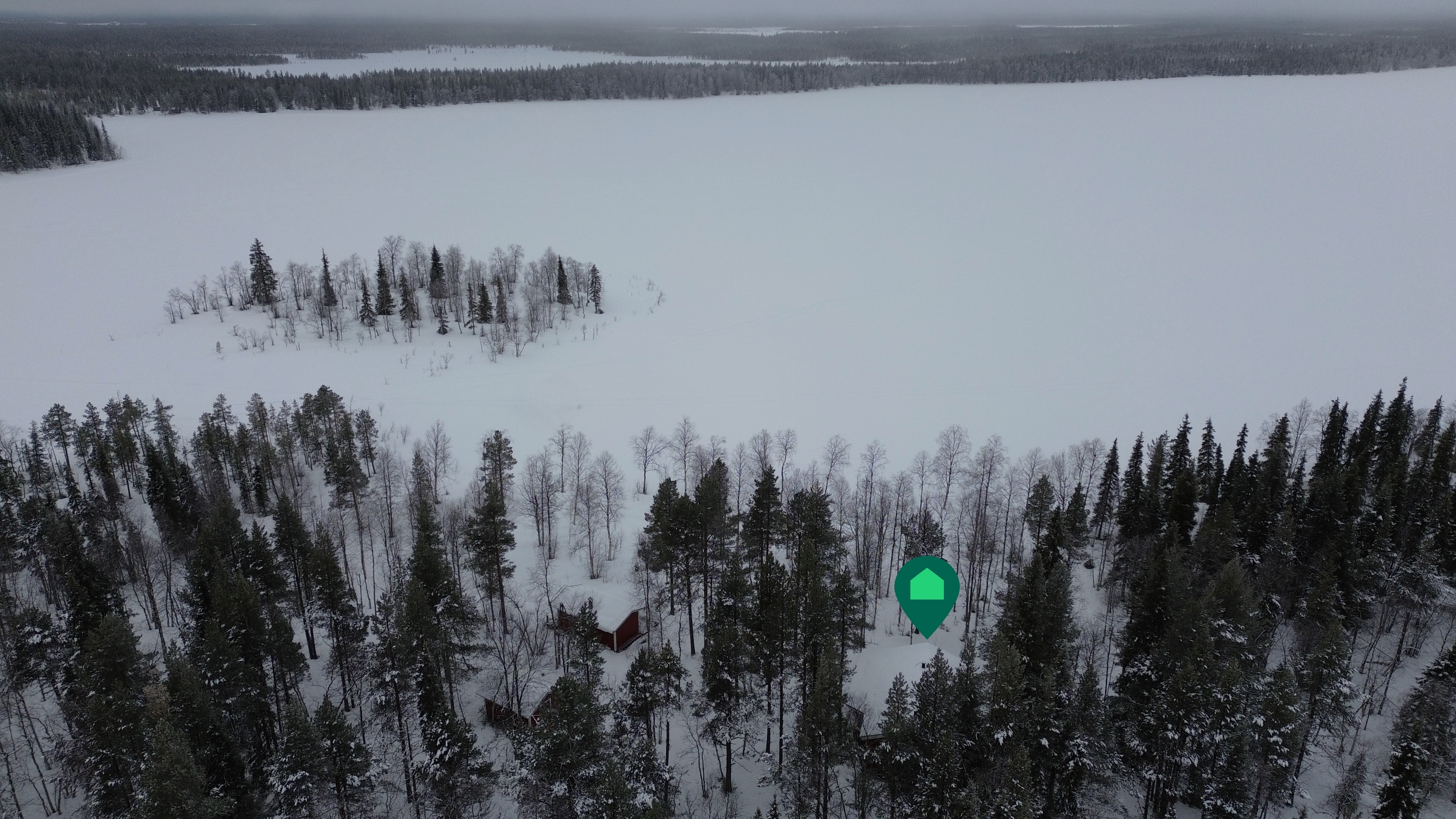 Silmäjärvi 25, Kittilä