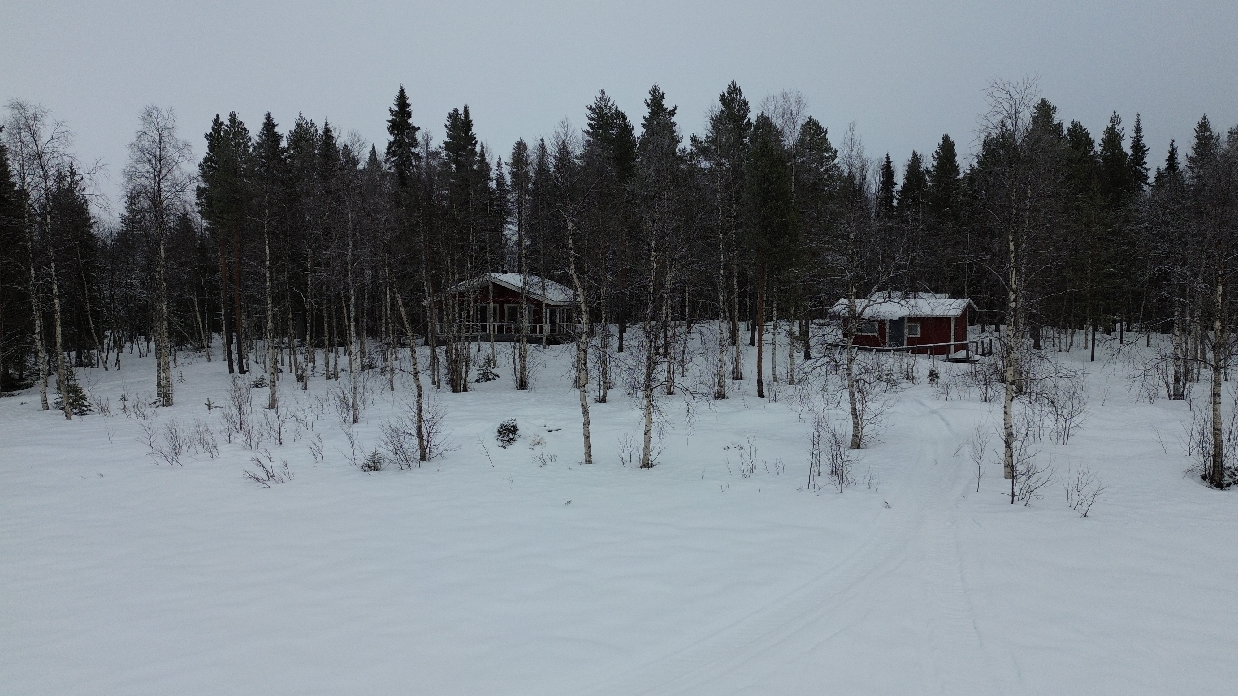 Silmäjärvi 25, Kittilä