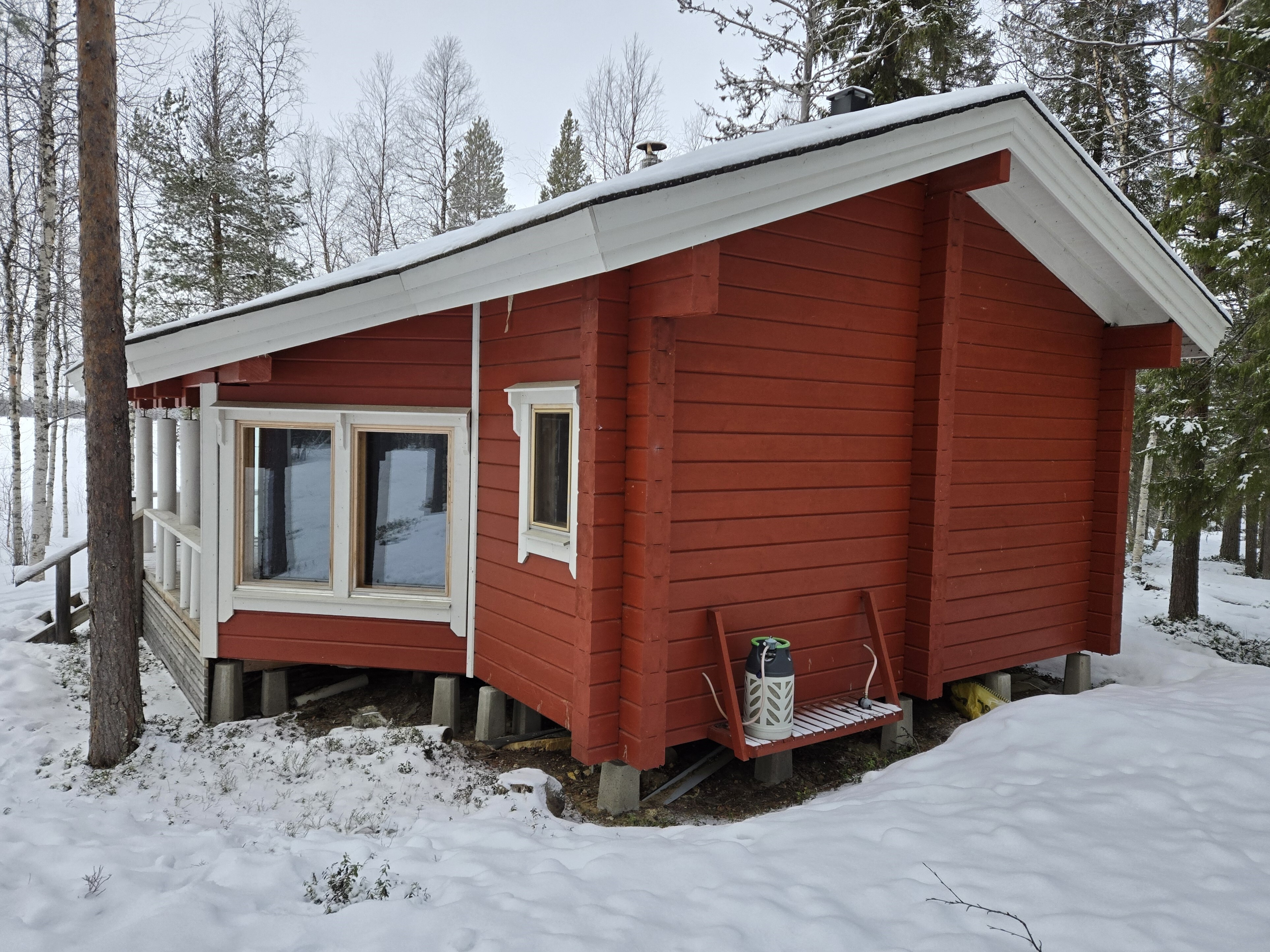 Silmäjärvi 25, Kittilä