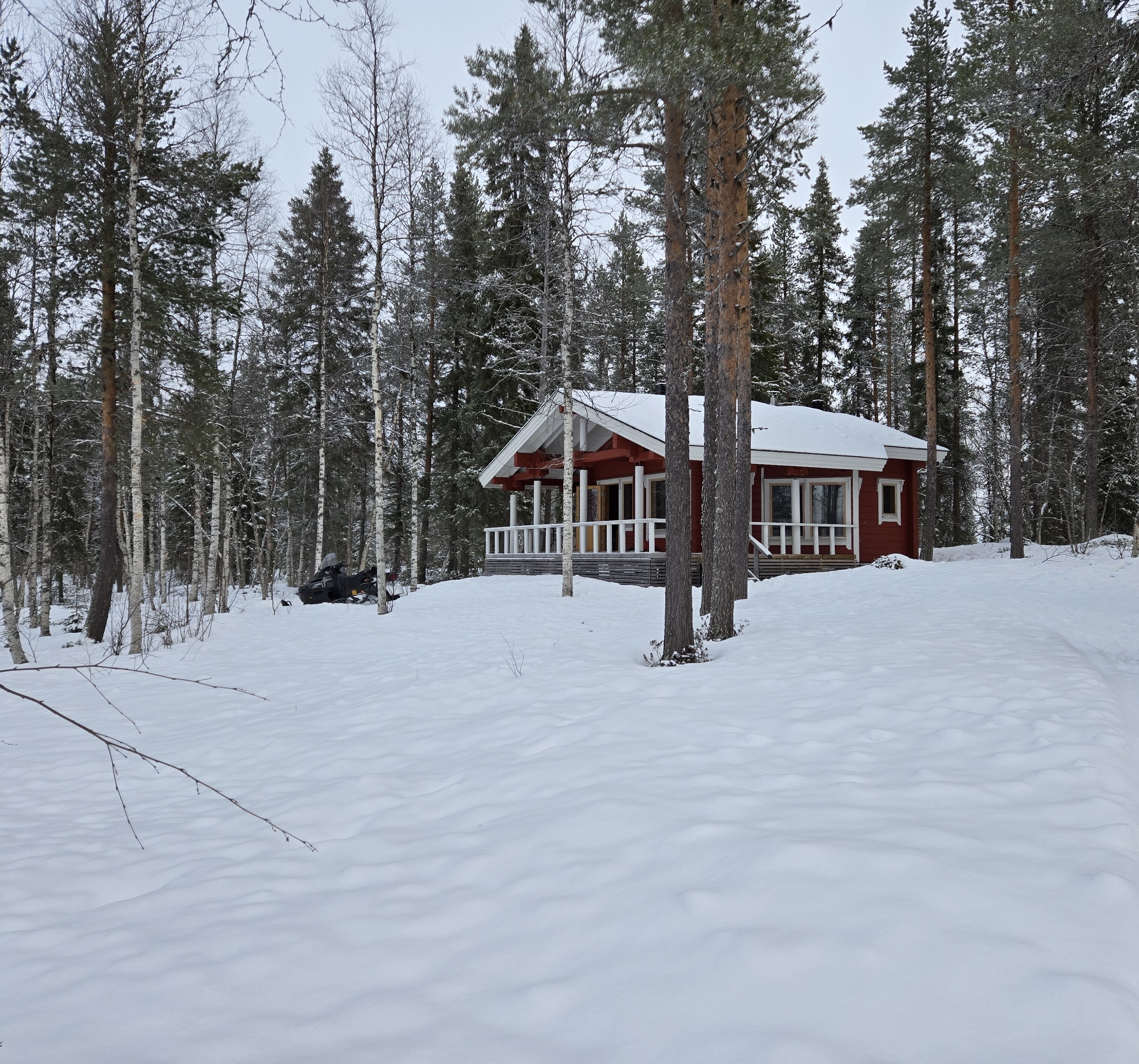 Silmäjärvi 25, Kittilä