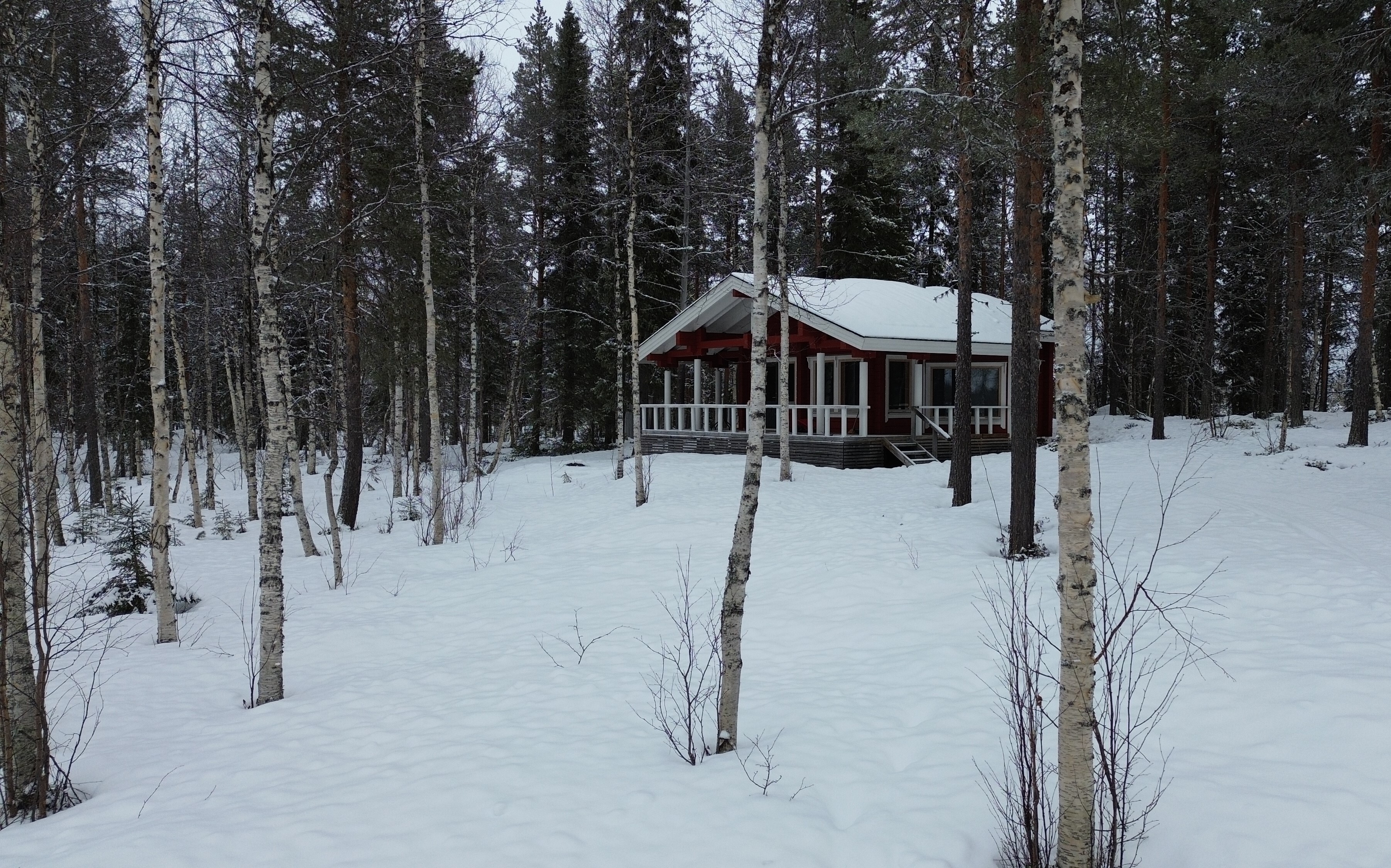 Silmäjärvi 25, Kittilä
