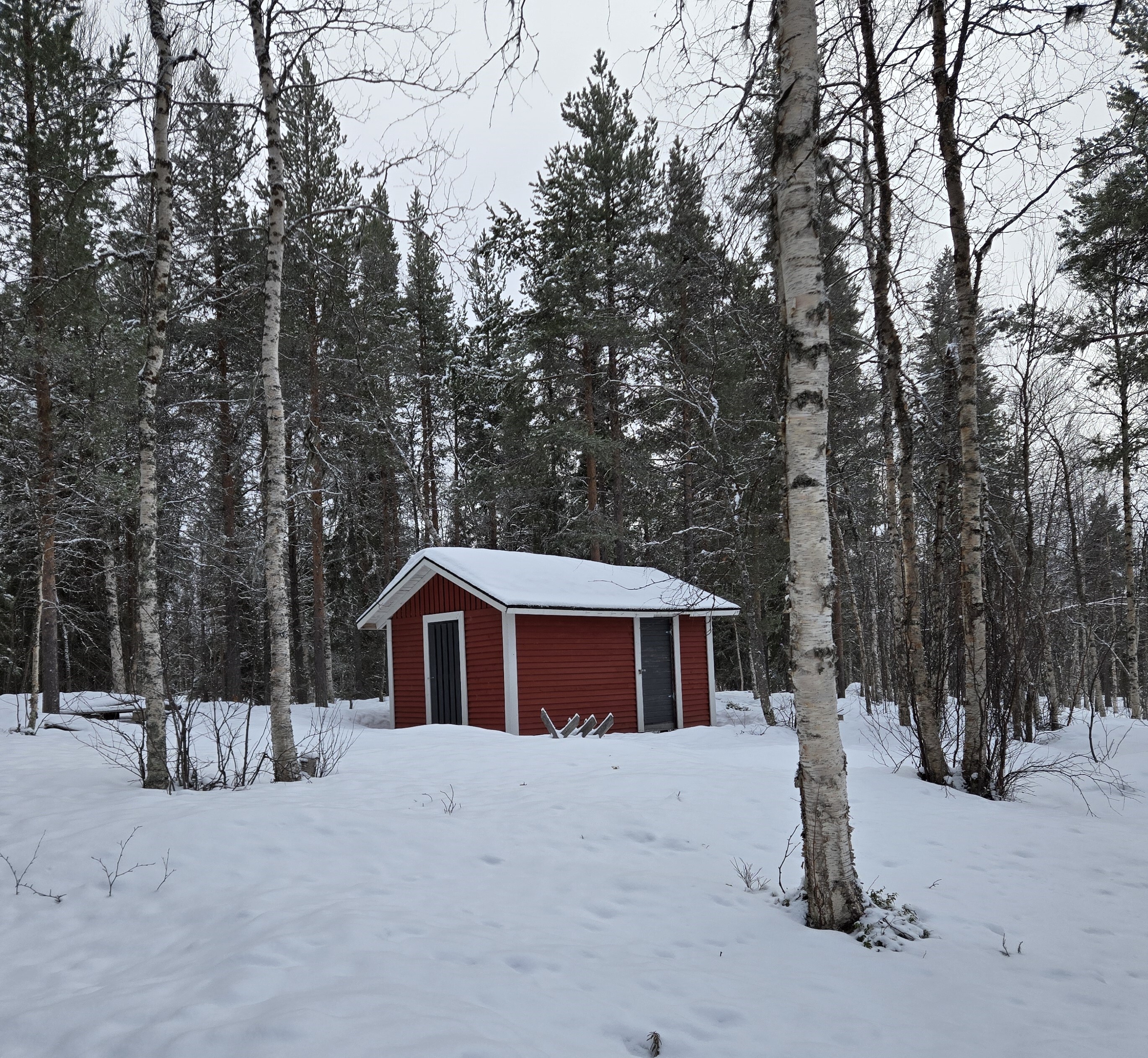Silmäjärvi 25, Kittilä