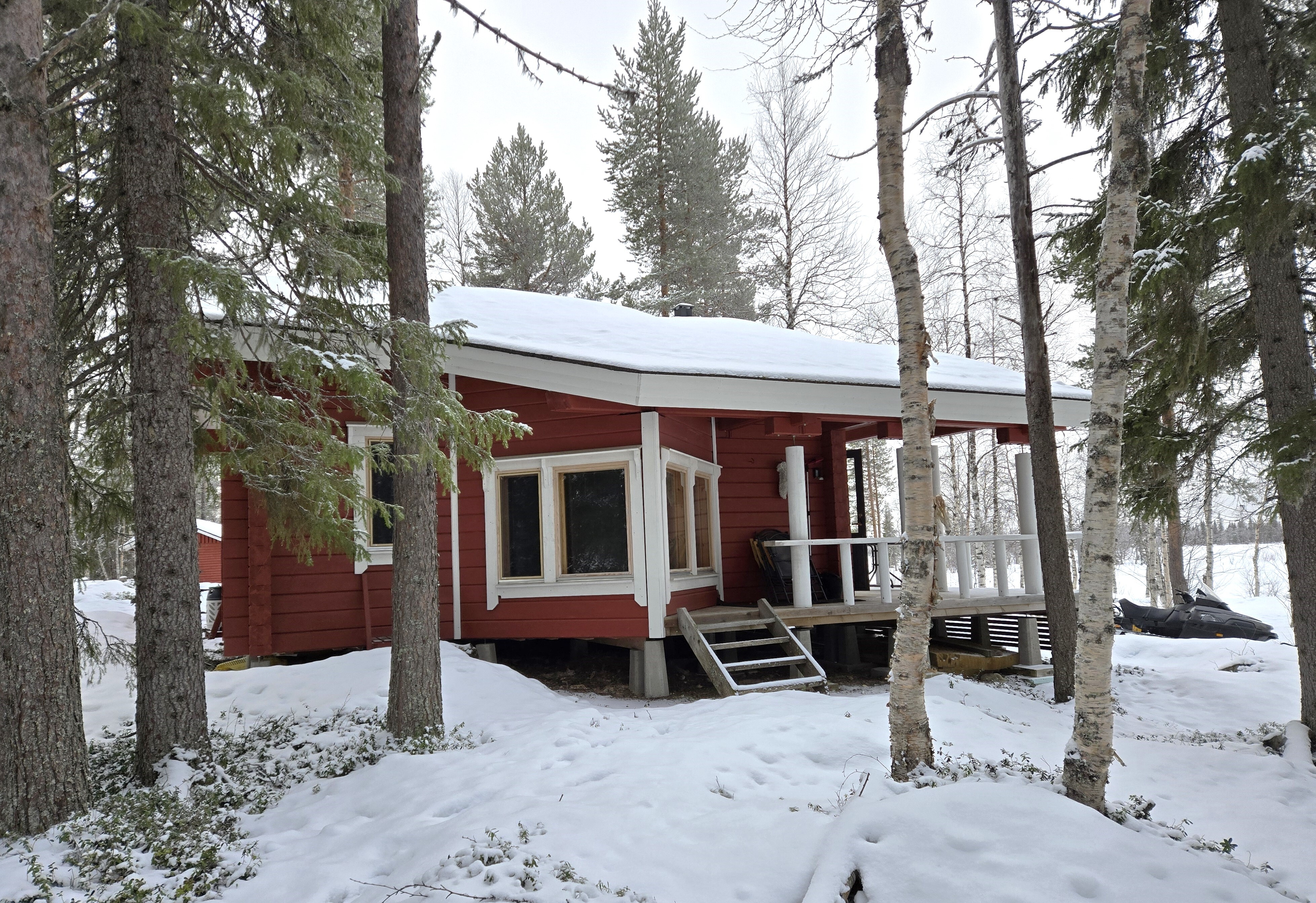 Silmäjärvi 25, Kittilä