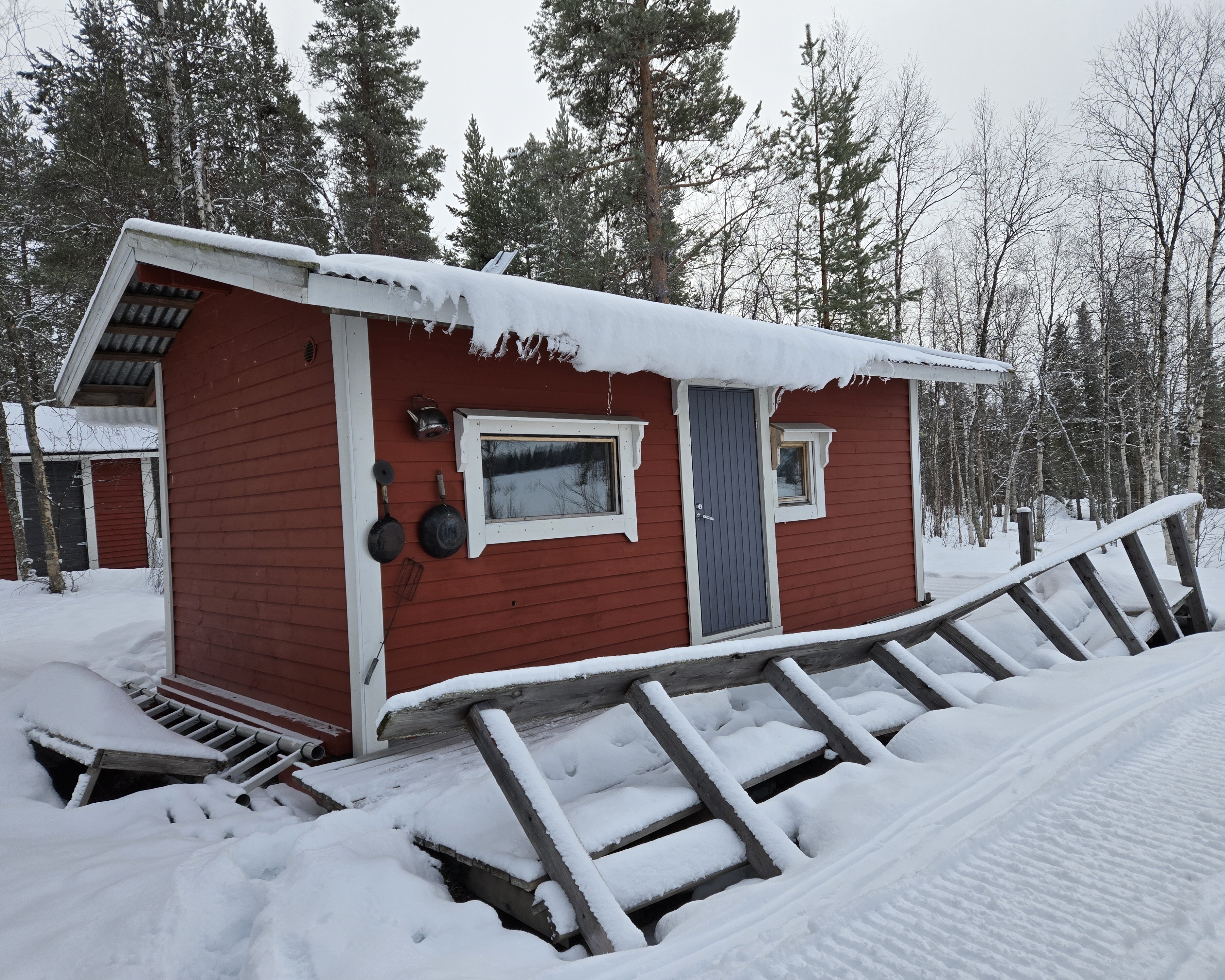 Silmäjärvi 25, Kittilä
