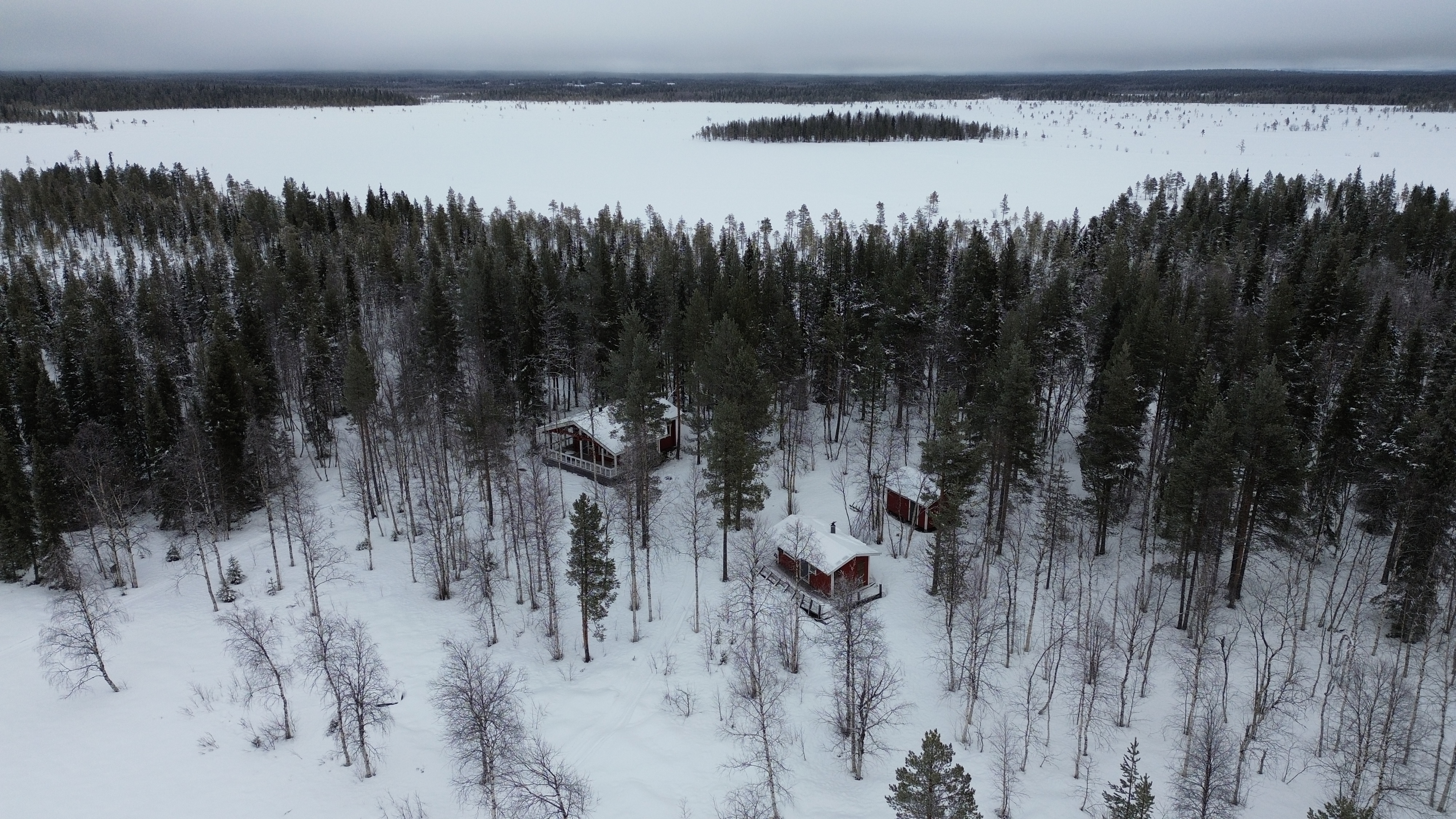Silmäjärvi 25, Kittilä