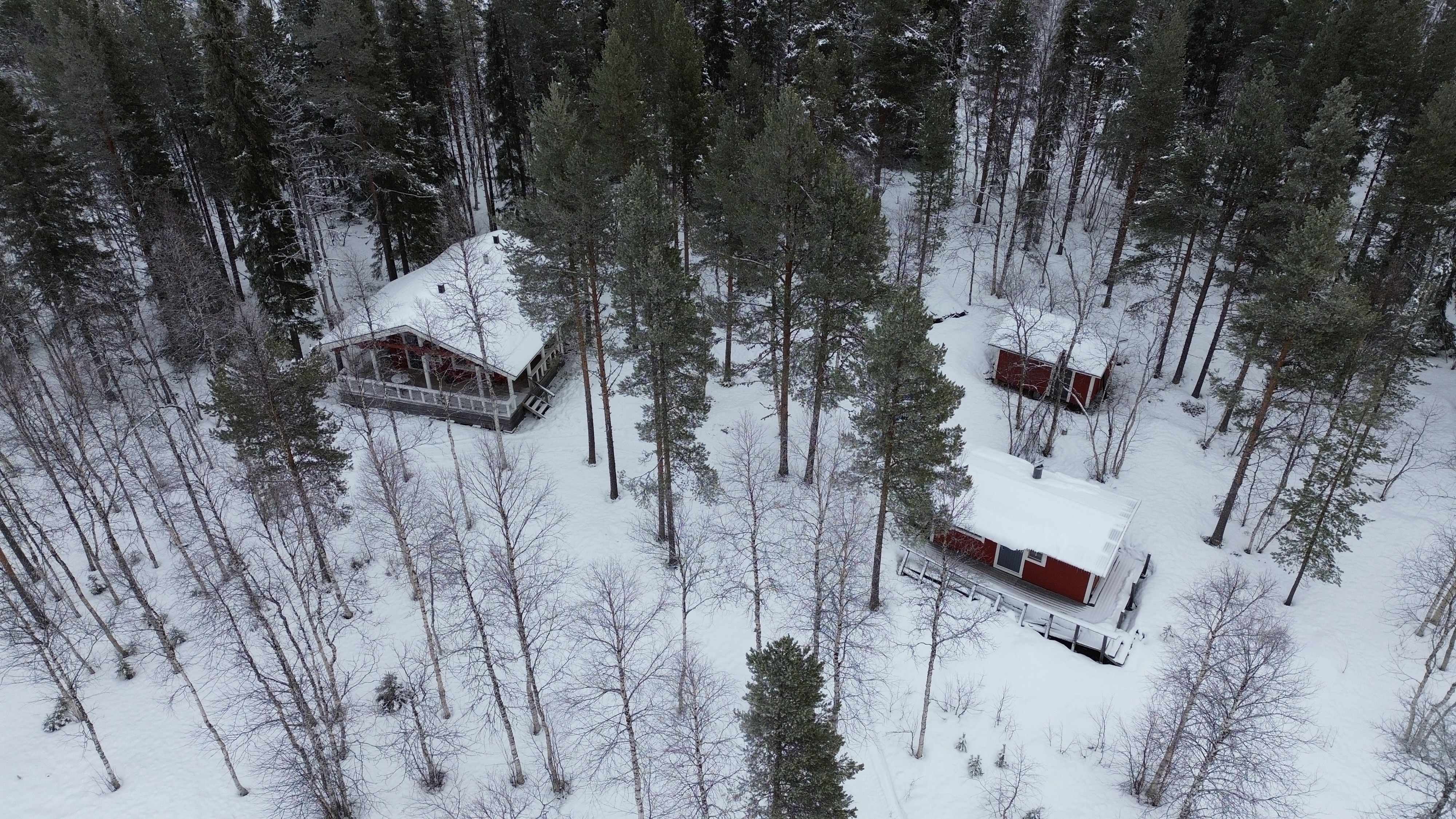 Silmäjärvi 25, Kittilä