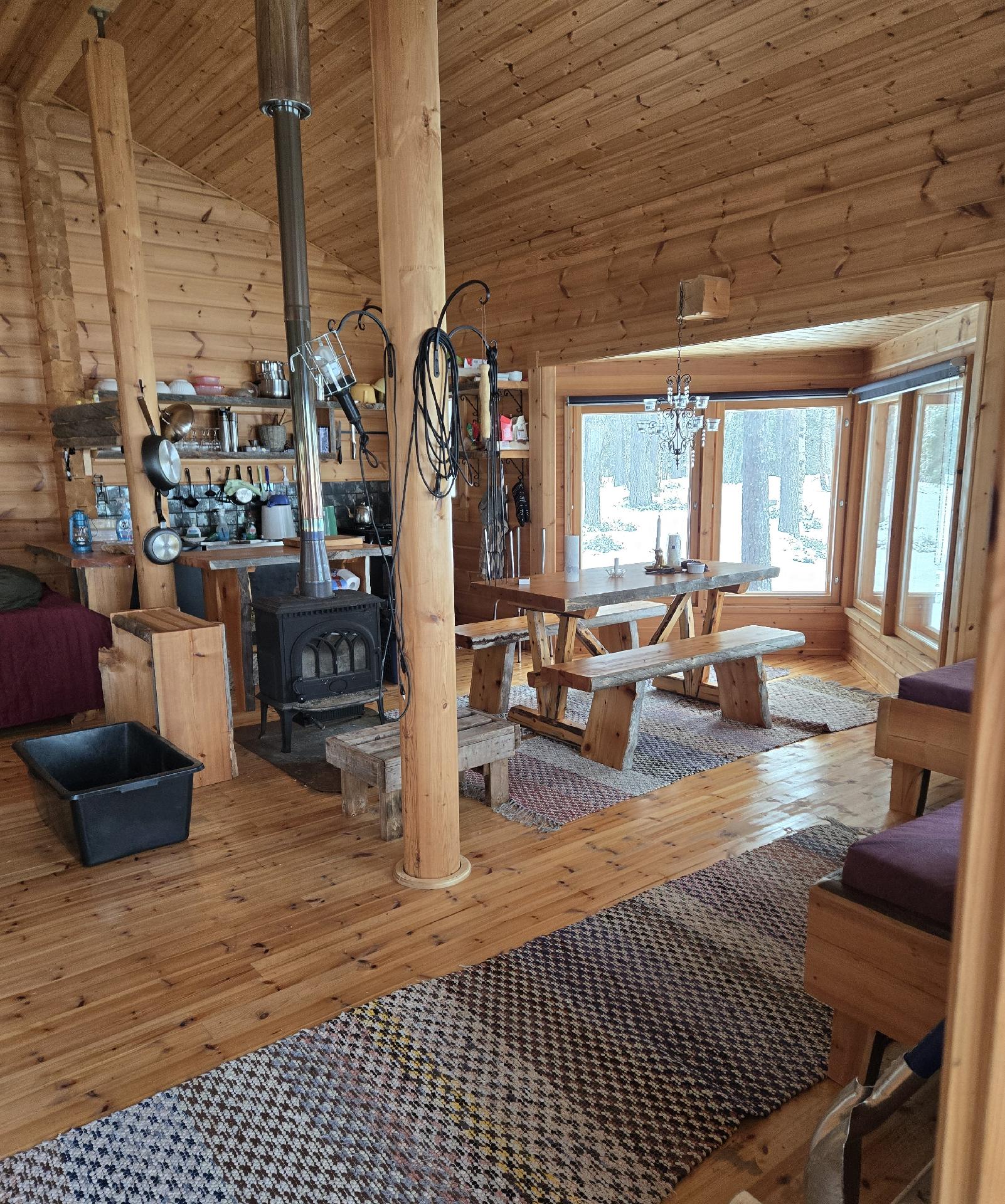 Silmäjärvi 25, Kittilä