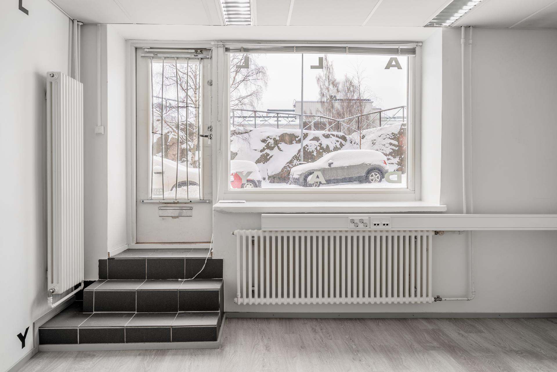 Josafatinkatu 11, Kallio, Helsinki