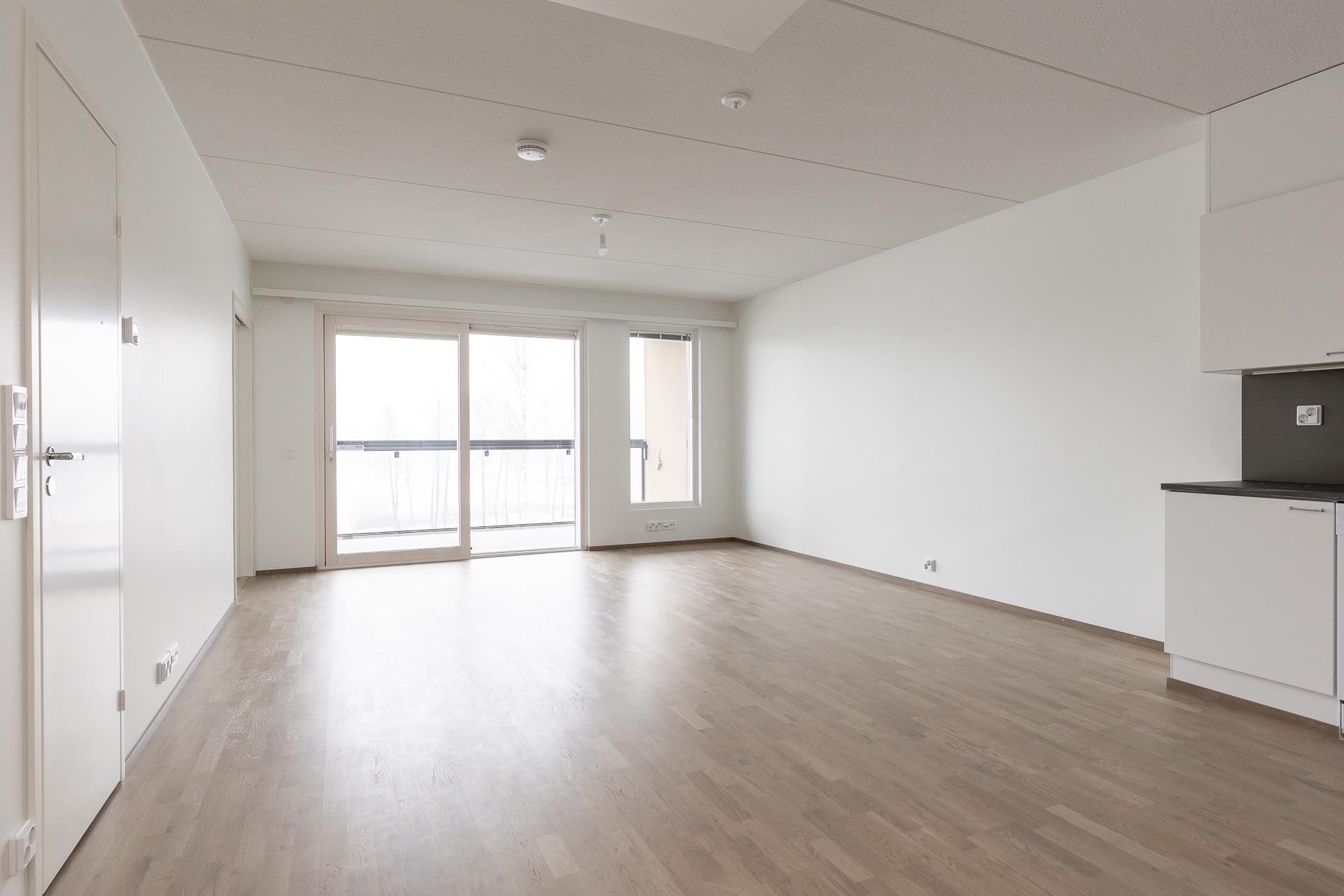 Kipparintie 4, Keskusta, Laukaa