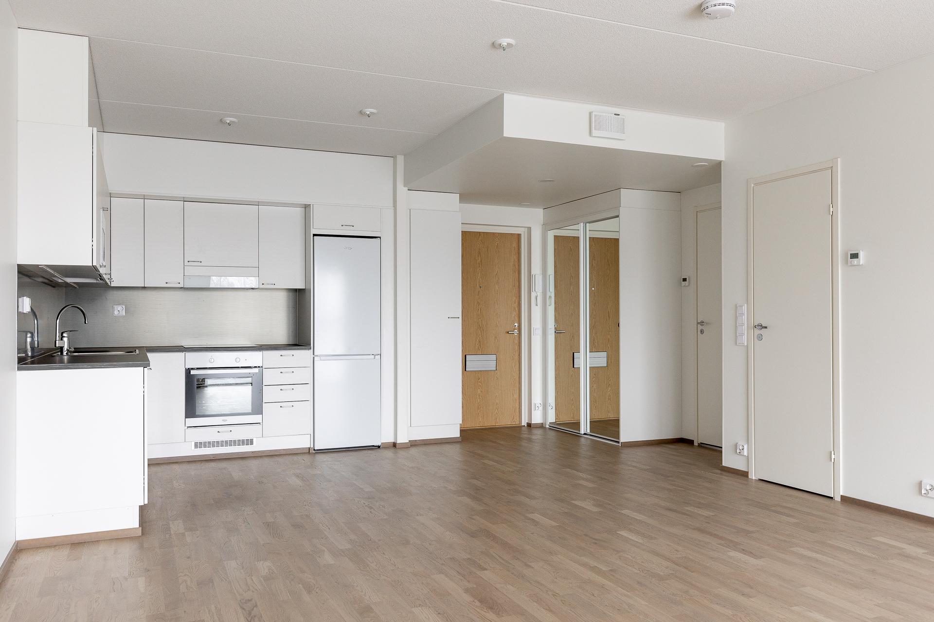 Kipparintie 4, Keskusta, Laukaa