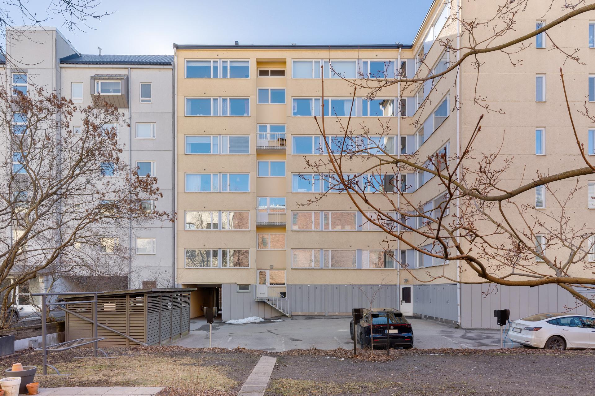 Vuorimiehenkatu 31, Ullanlinna, Helsinki