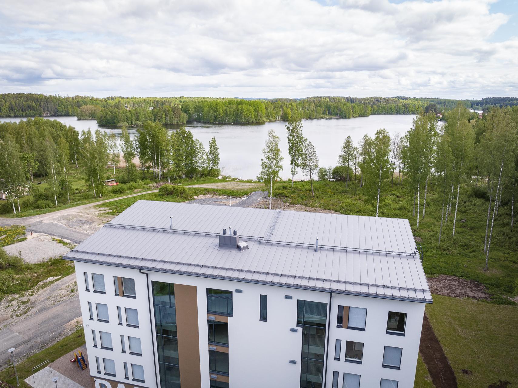 Kipparintie 4, Keskusta, Laukaa