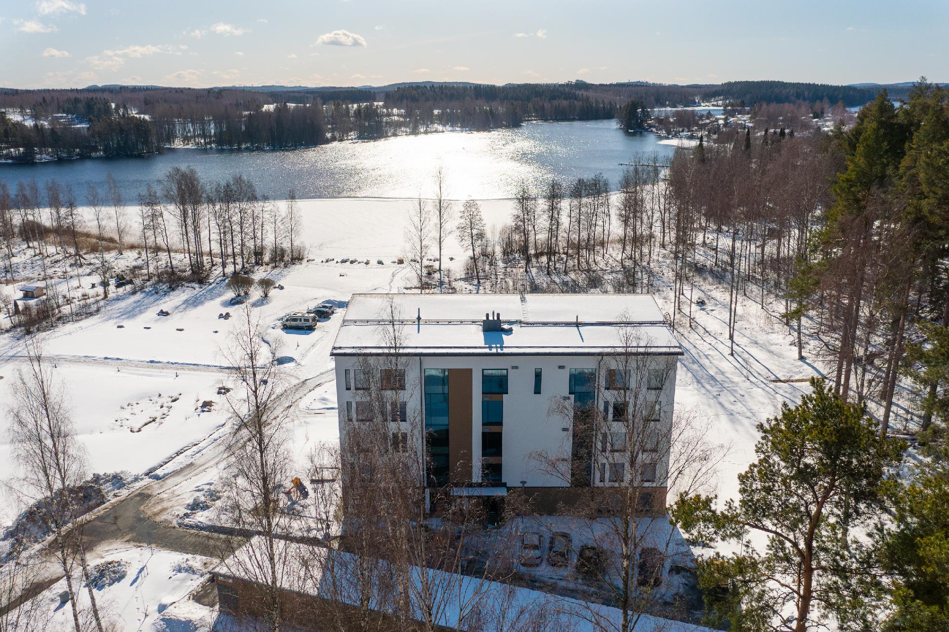 Kipparintie 4, Keskusta, Laukaa