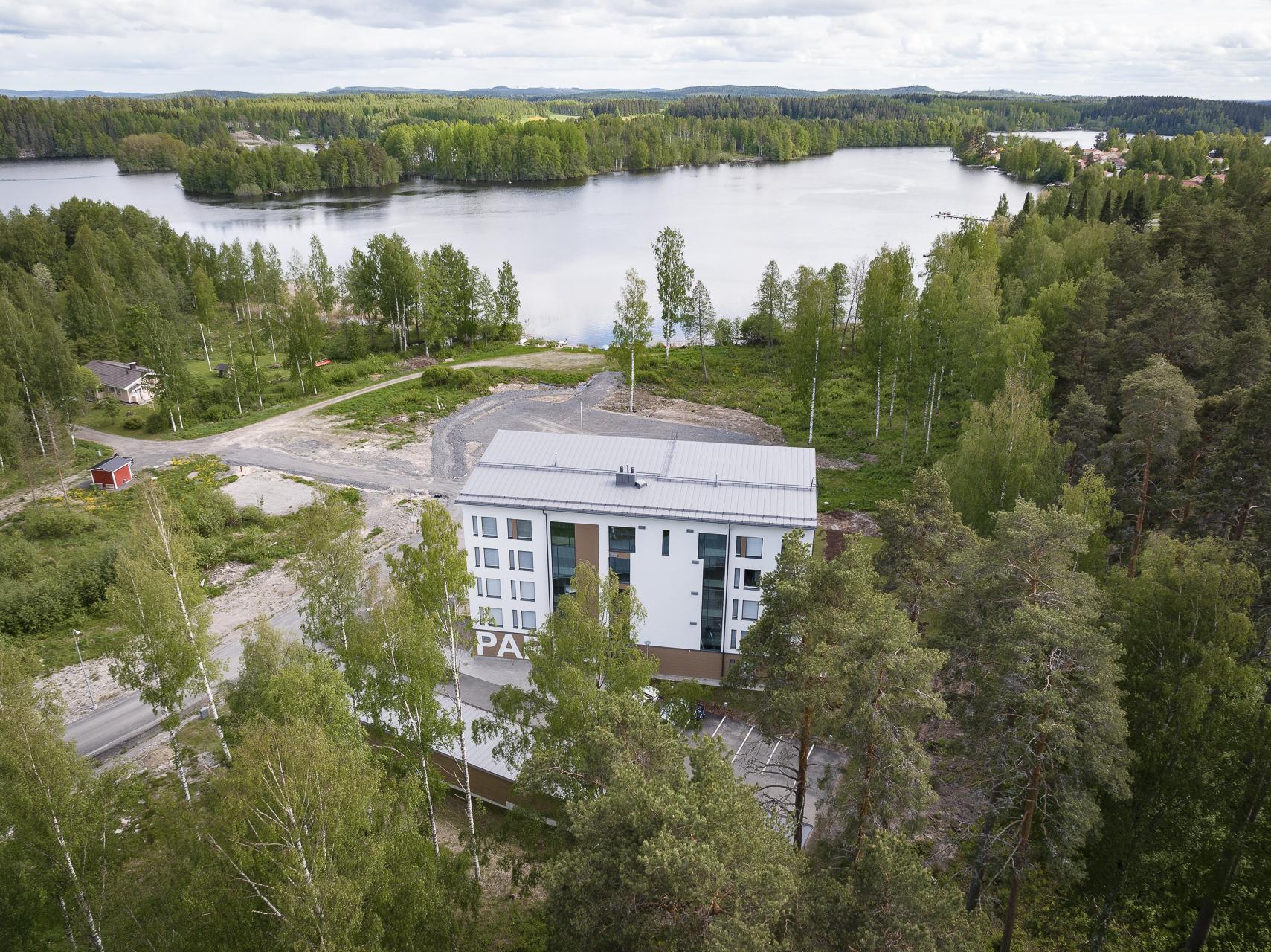 Kipparintie 4, Keskusta, Laukaa