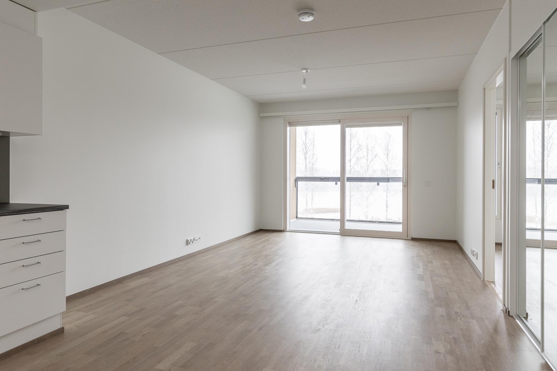 Kipparintie 4, Keskusta, Laukaa