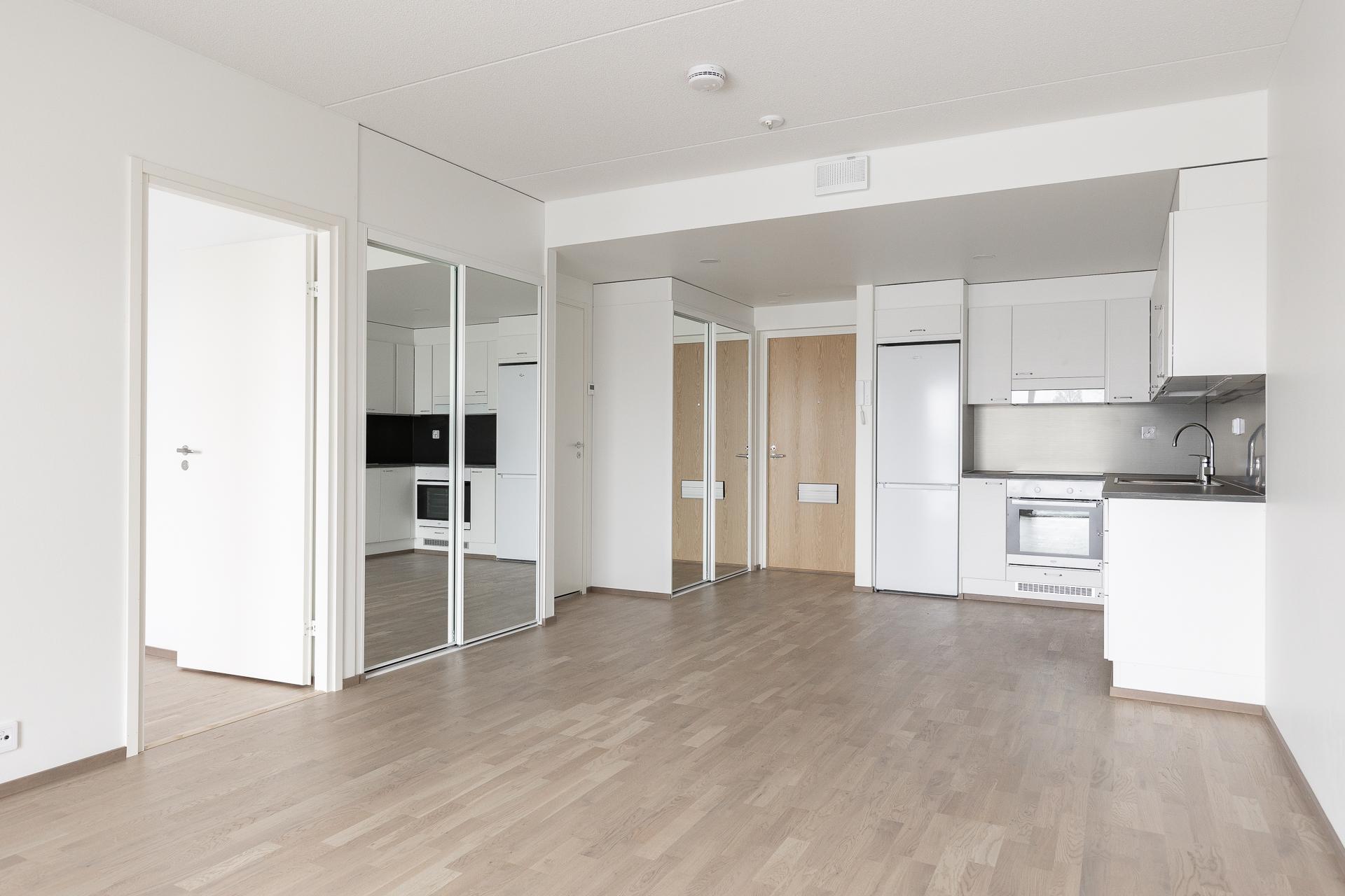 Kipparintie 4, Keskusta, Laukaa