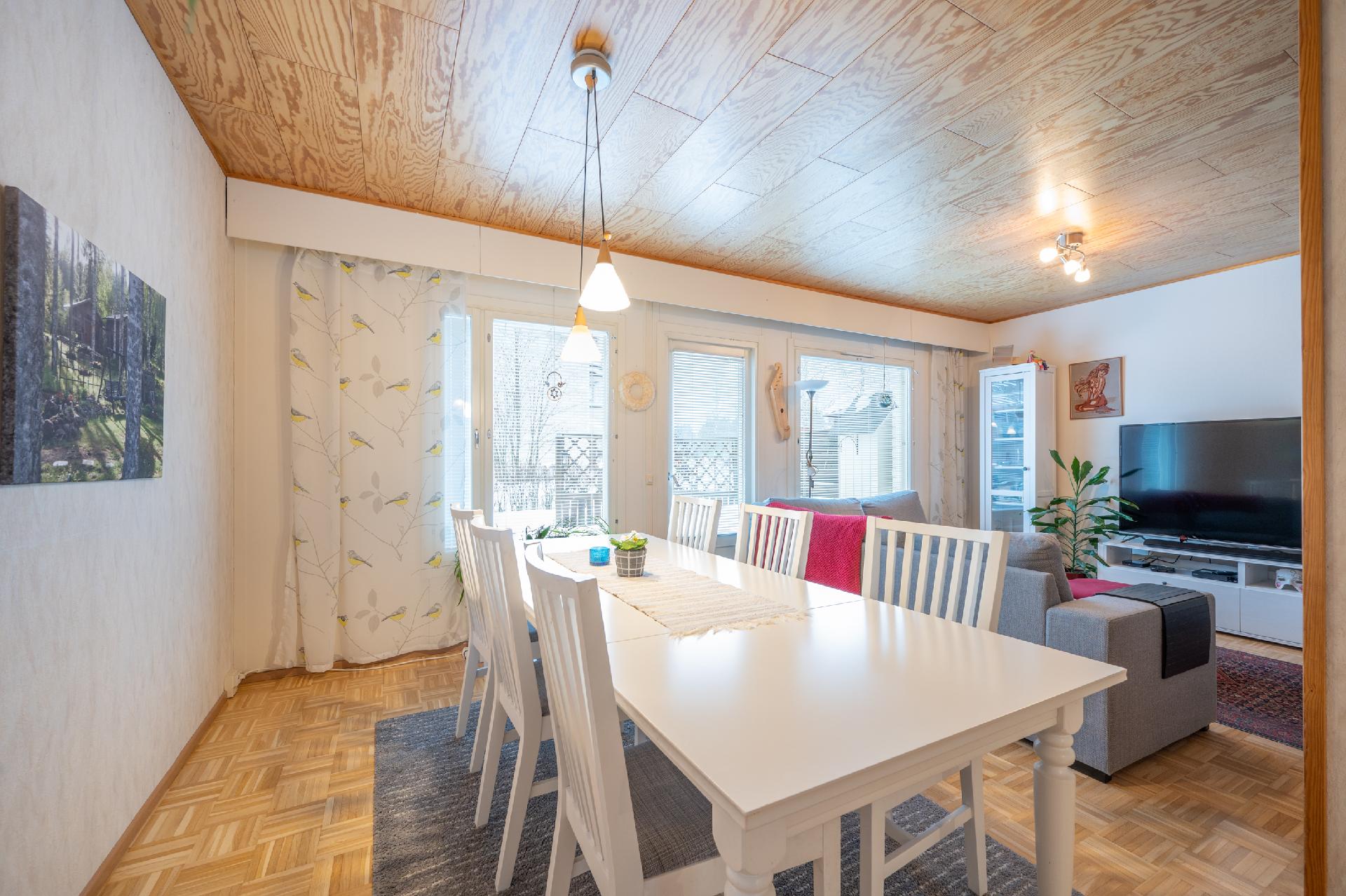 Kisakuja 3, Klaukkala, Nurmijärvi