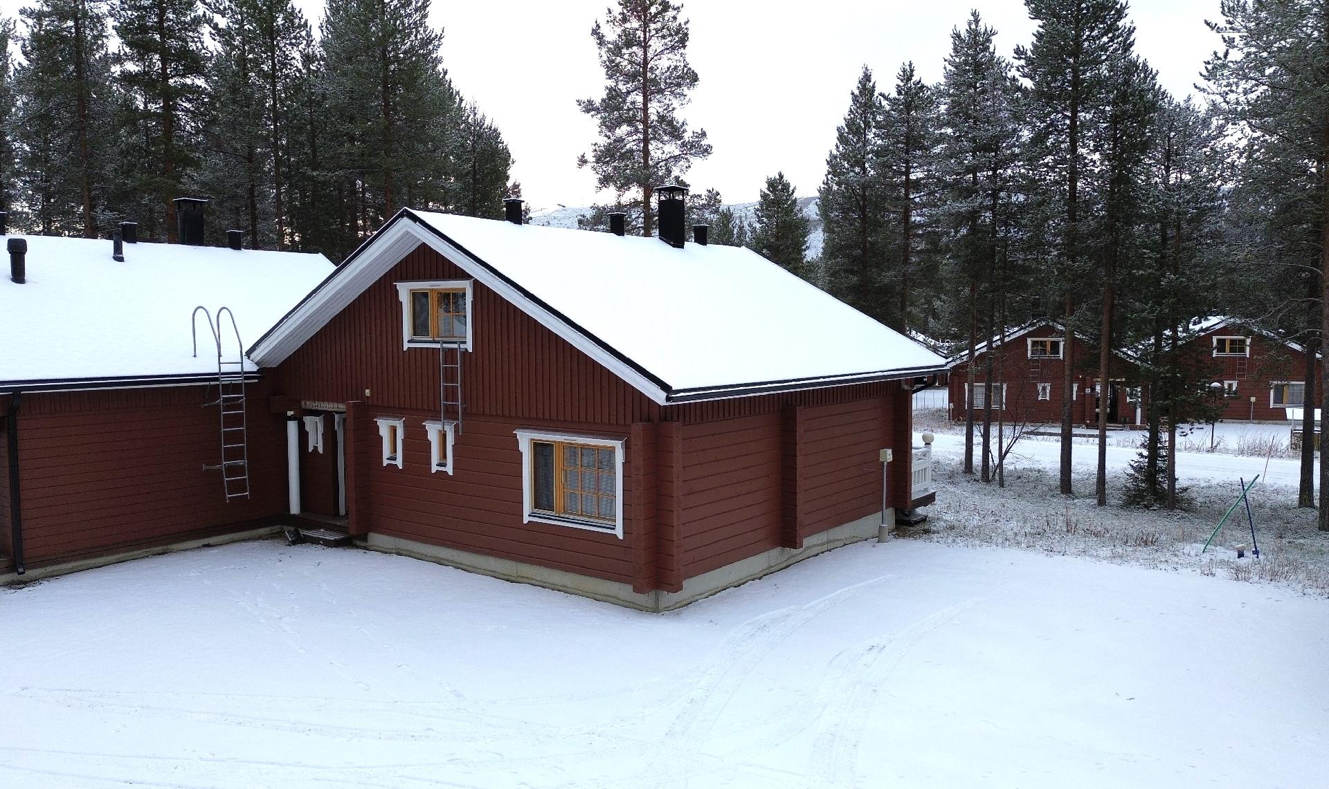 Jutaporo 2, Levi, Kittilä