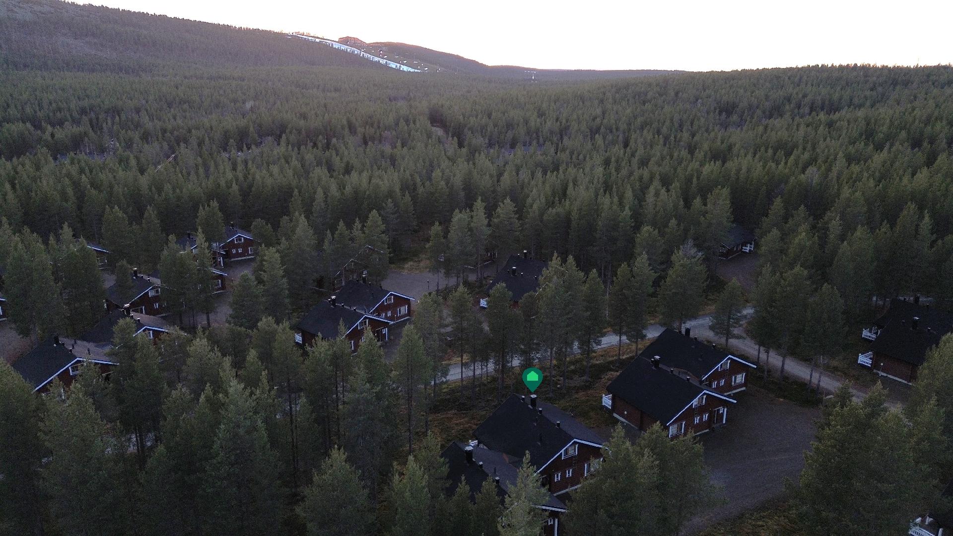 Jutaporo 2, Levi, Kittilä