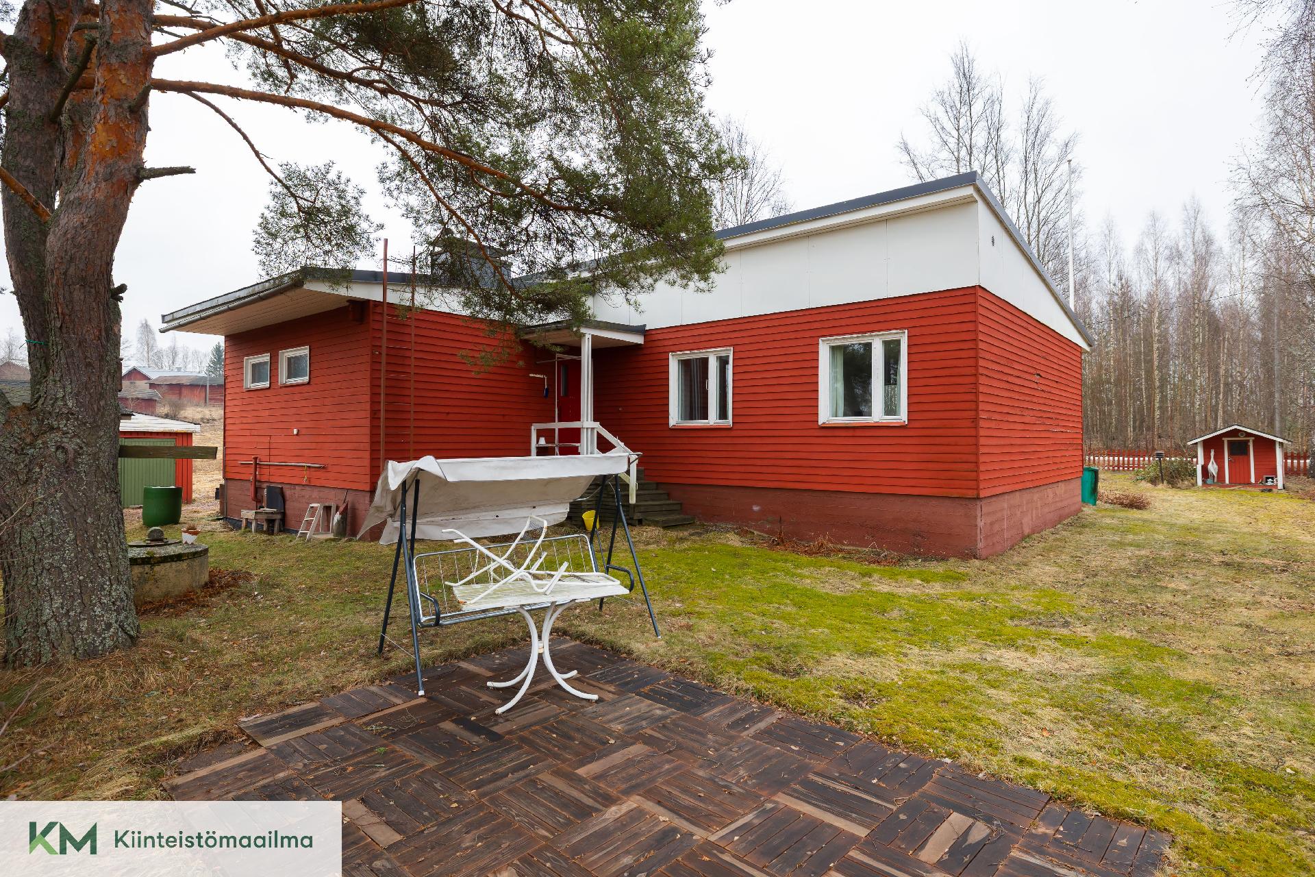 Karellintie 26, Korkeakoski, Kotka