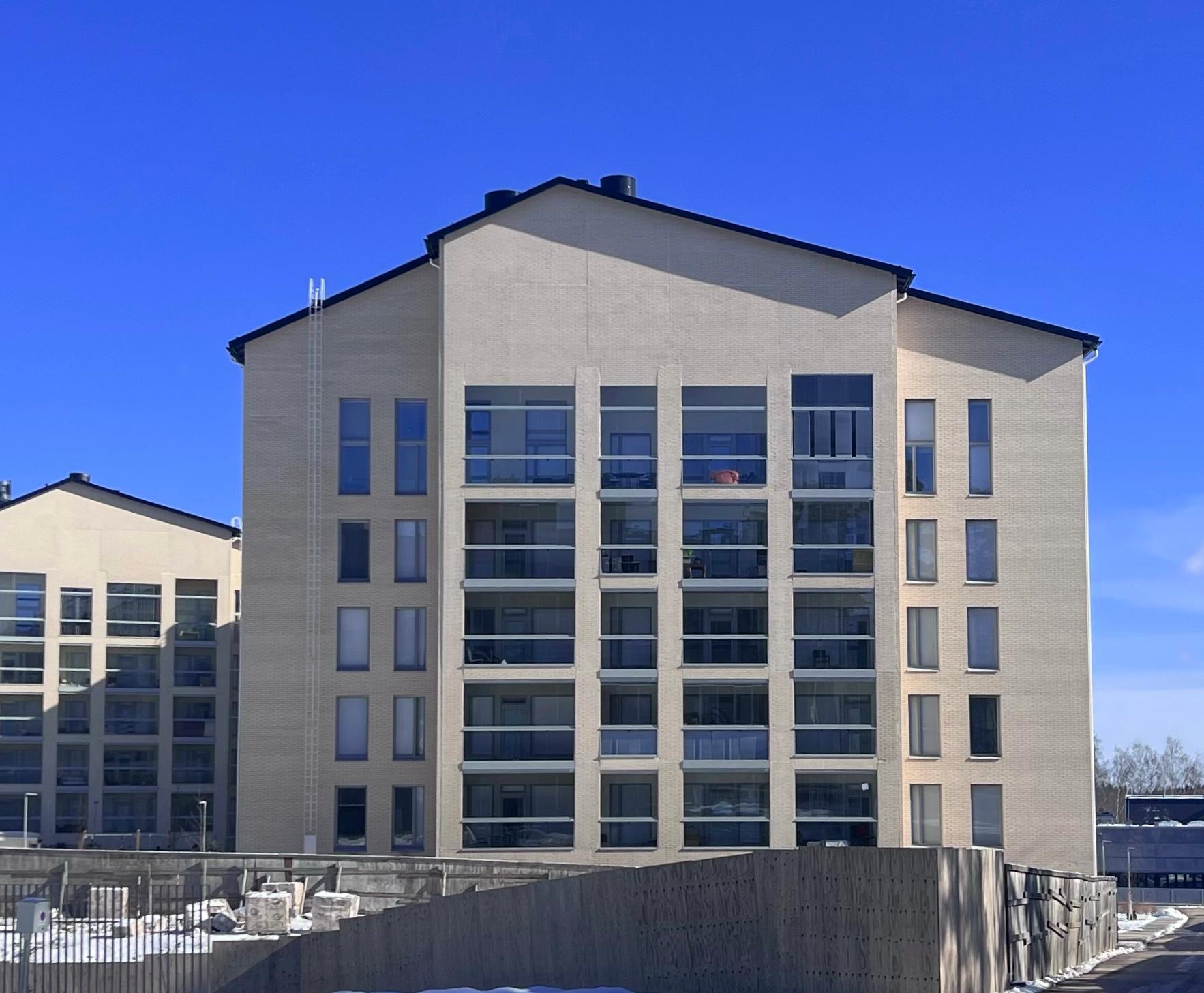 Nihtisillankuja 2, Kilo, Espoo