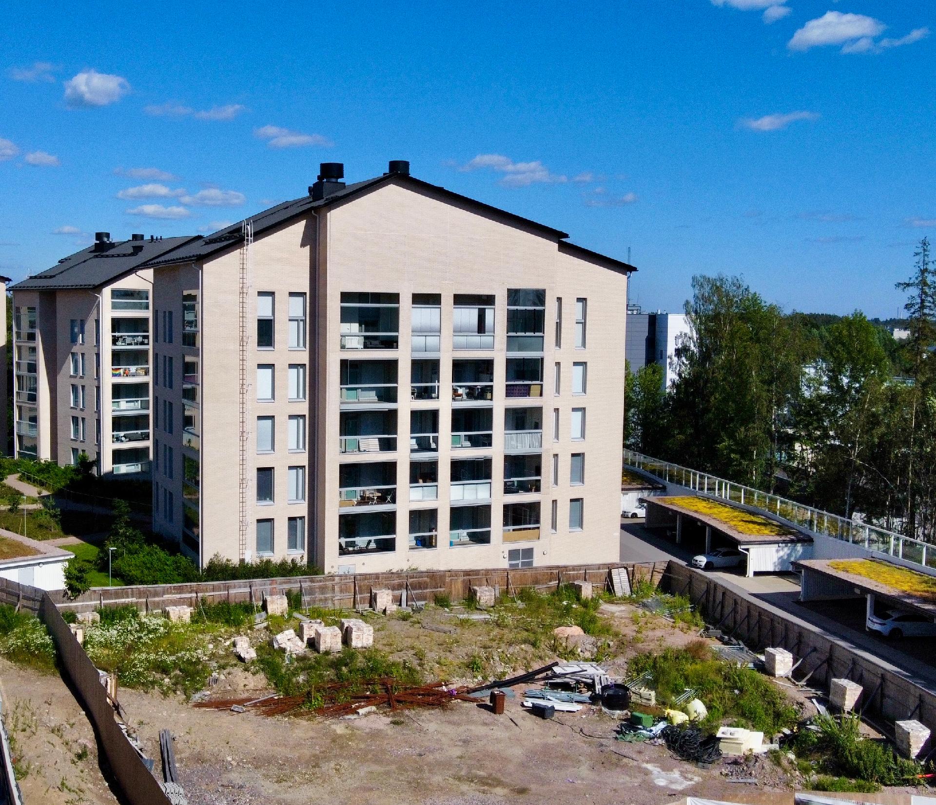 Nihtisillankuja 2, Kilo, Espoo