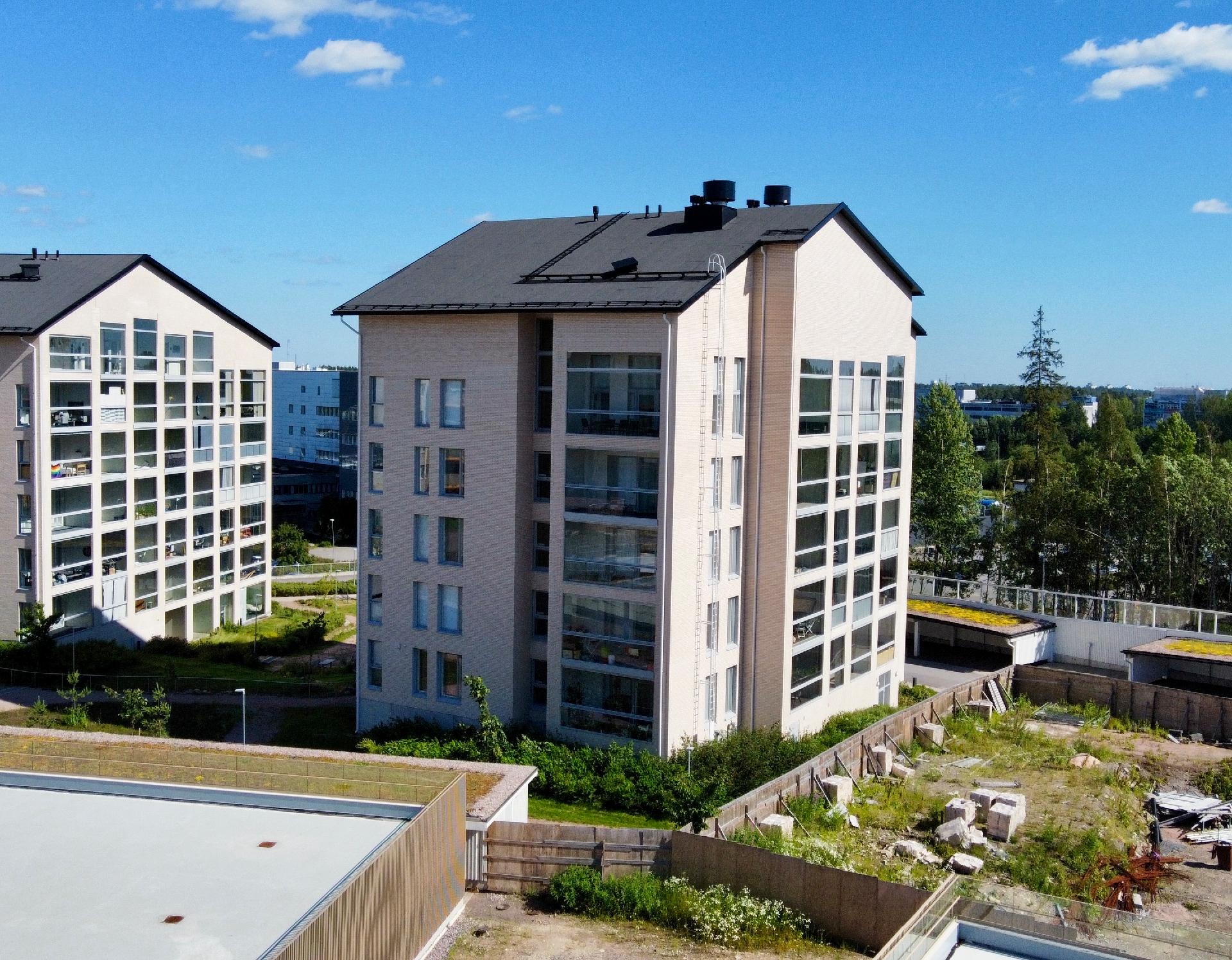 Nihtisillankuja 2, Kilo, Espoo