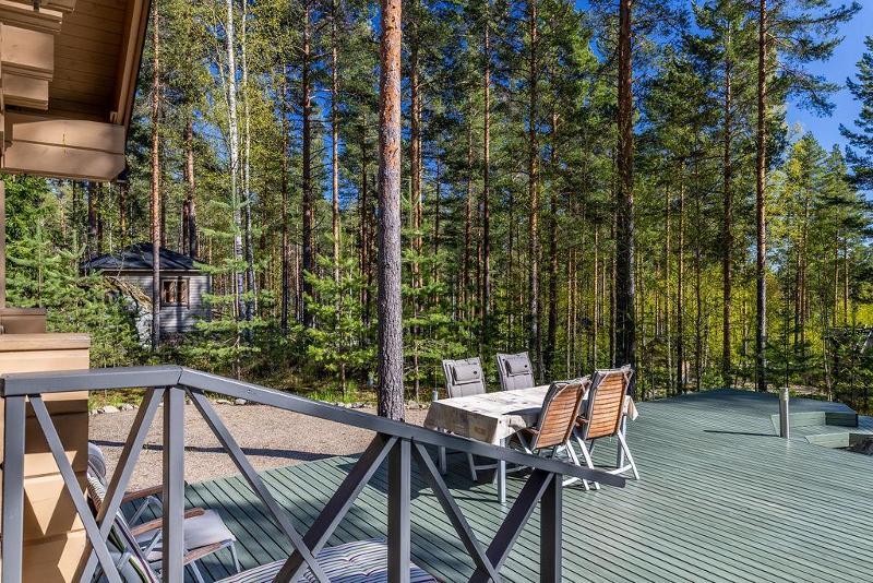 Lounaisrannantie 26, Voipala, Sysmä