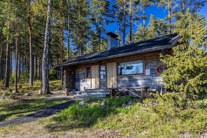 Yhteisrannan sauna