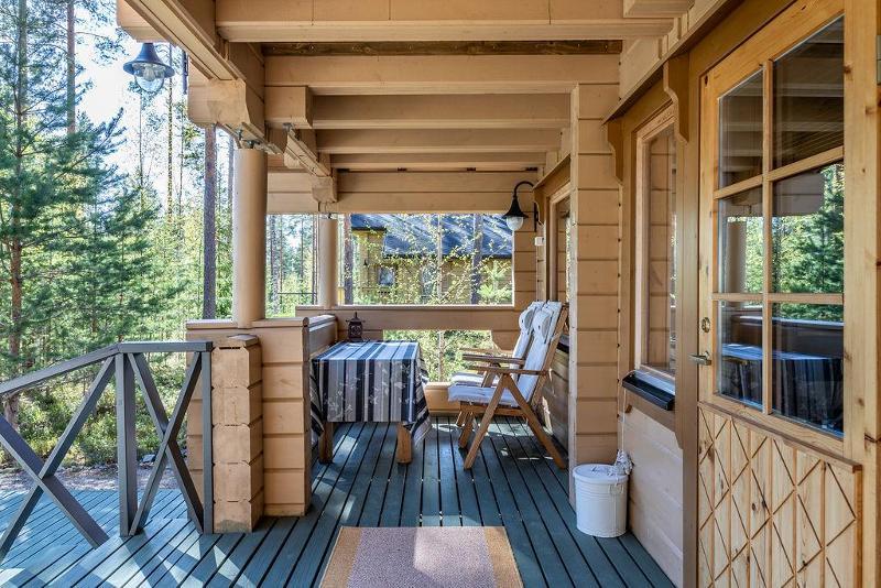 Lounaisrannantie 26, Voipala, Sysmä