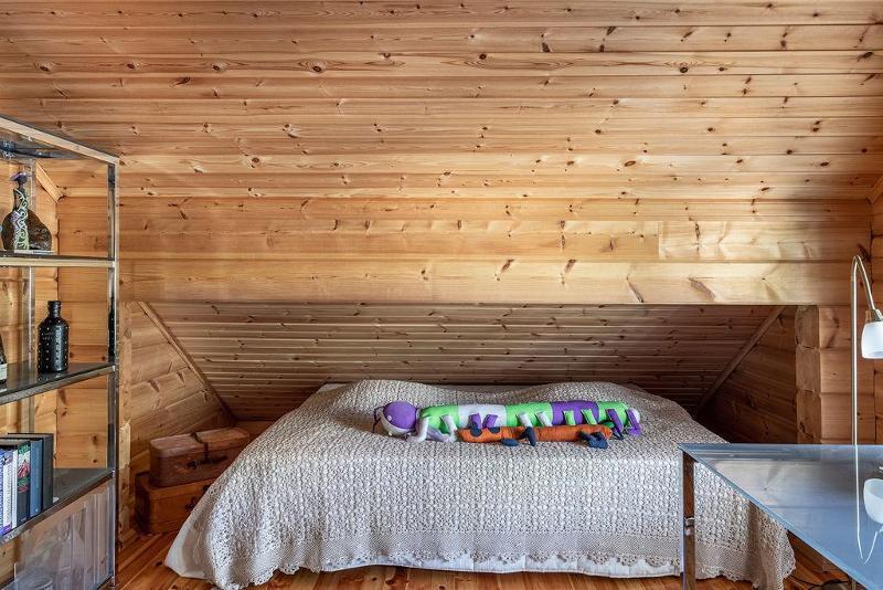 Lounaisrannantie 26, Voipala, Sysmä