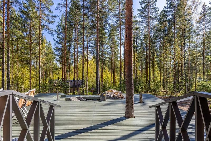 Lounaisrannantie 26, Voipala, Sysmä