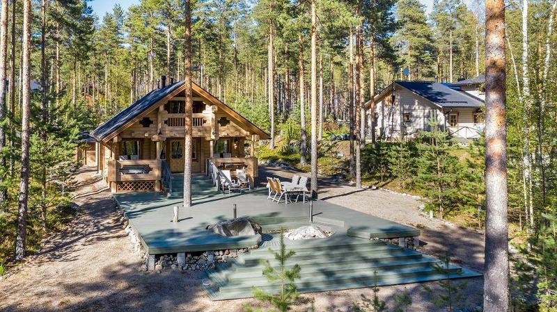 Lounaisrannantie 26, Voipala, Sysmä