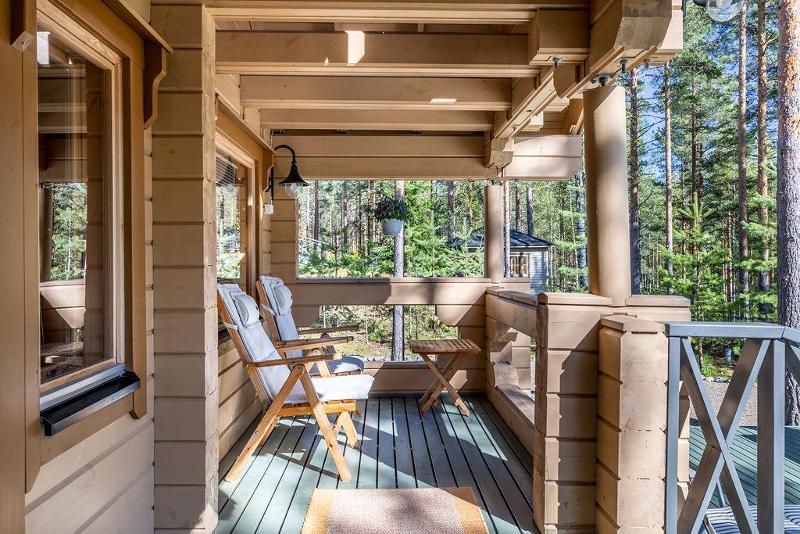 Lounaisrannantie 26, Voipala, Sysmä