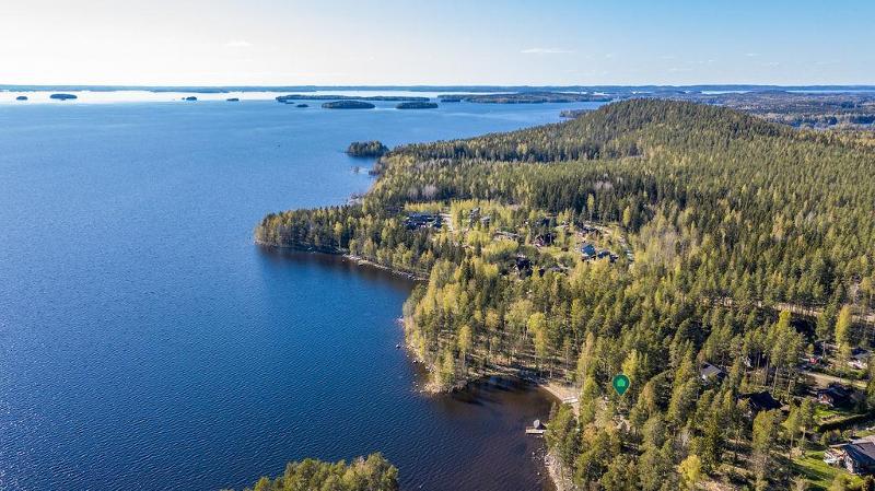Lounaisrannantie 26, Voipala, Sysmä