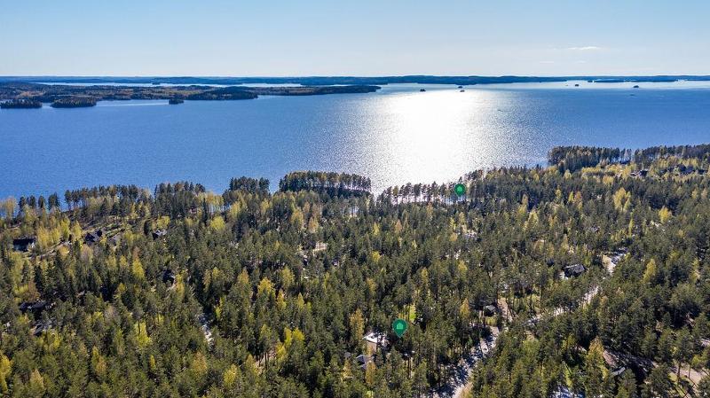 Lounaisrannantie 26, Voipala, Sysmä