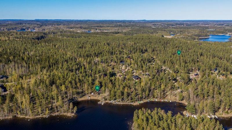 Lounaisrannantie 26, Voipala, Sysmä