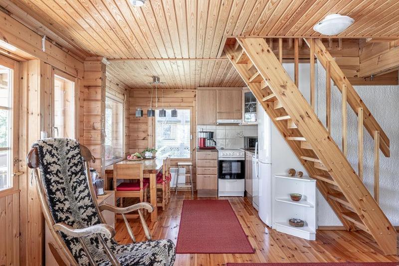 Lounaisrannantie 26, Voipala, Sysmä