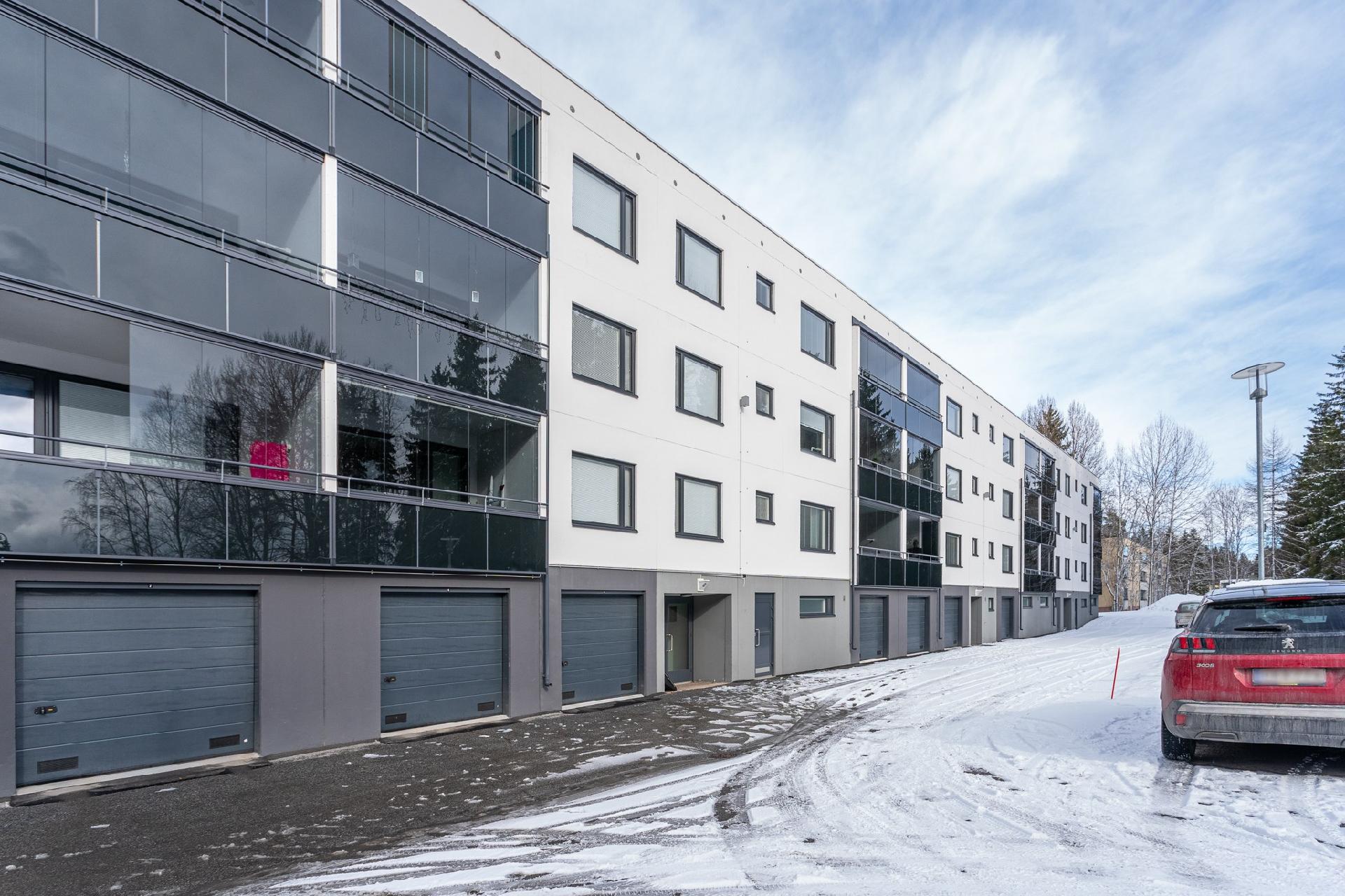 Mukaniityntie 18, Lähdekorpi, Nokia
