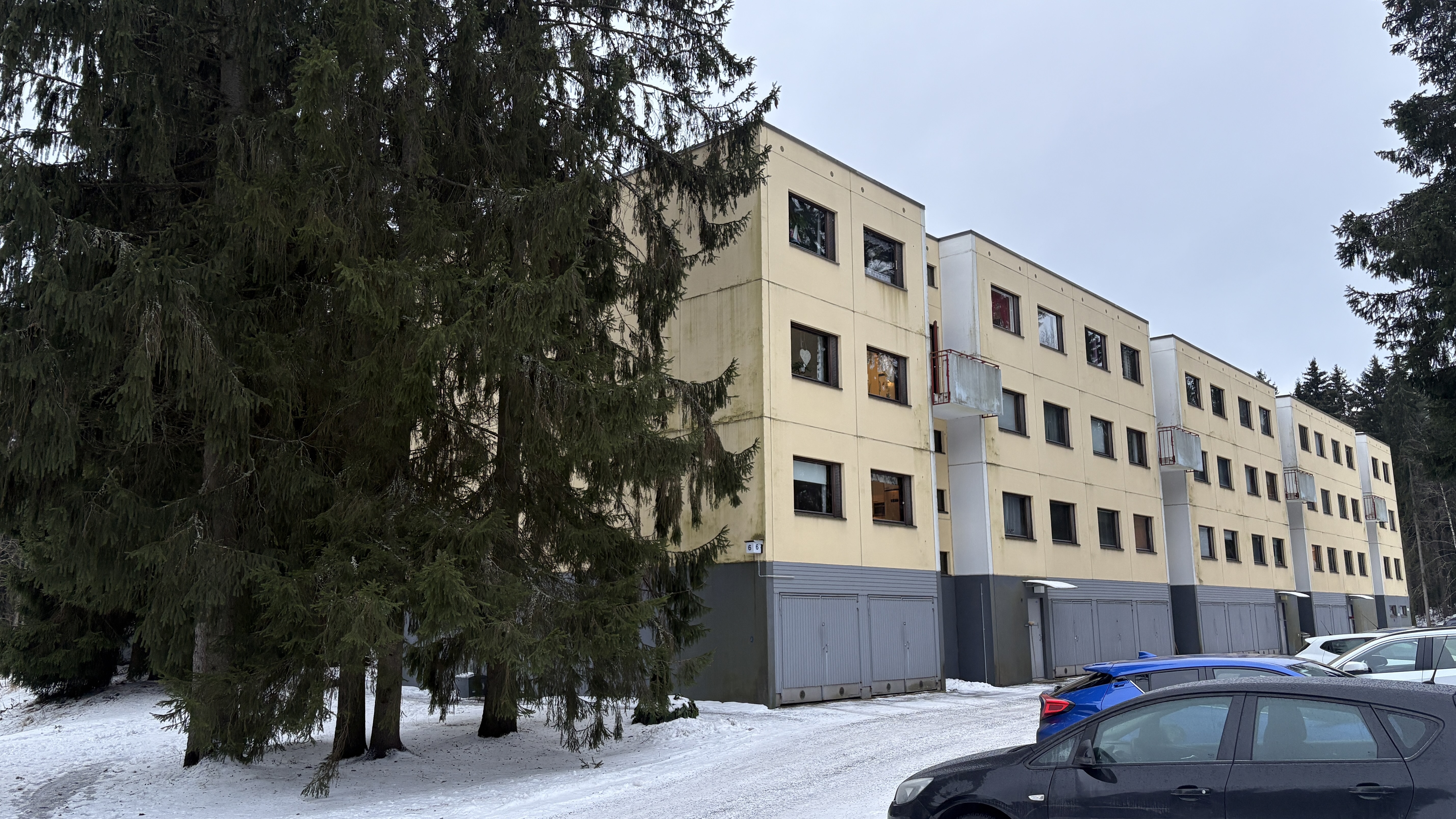 Halimaantie 6, Halimaa, Nokia