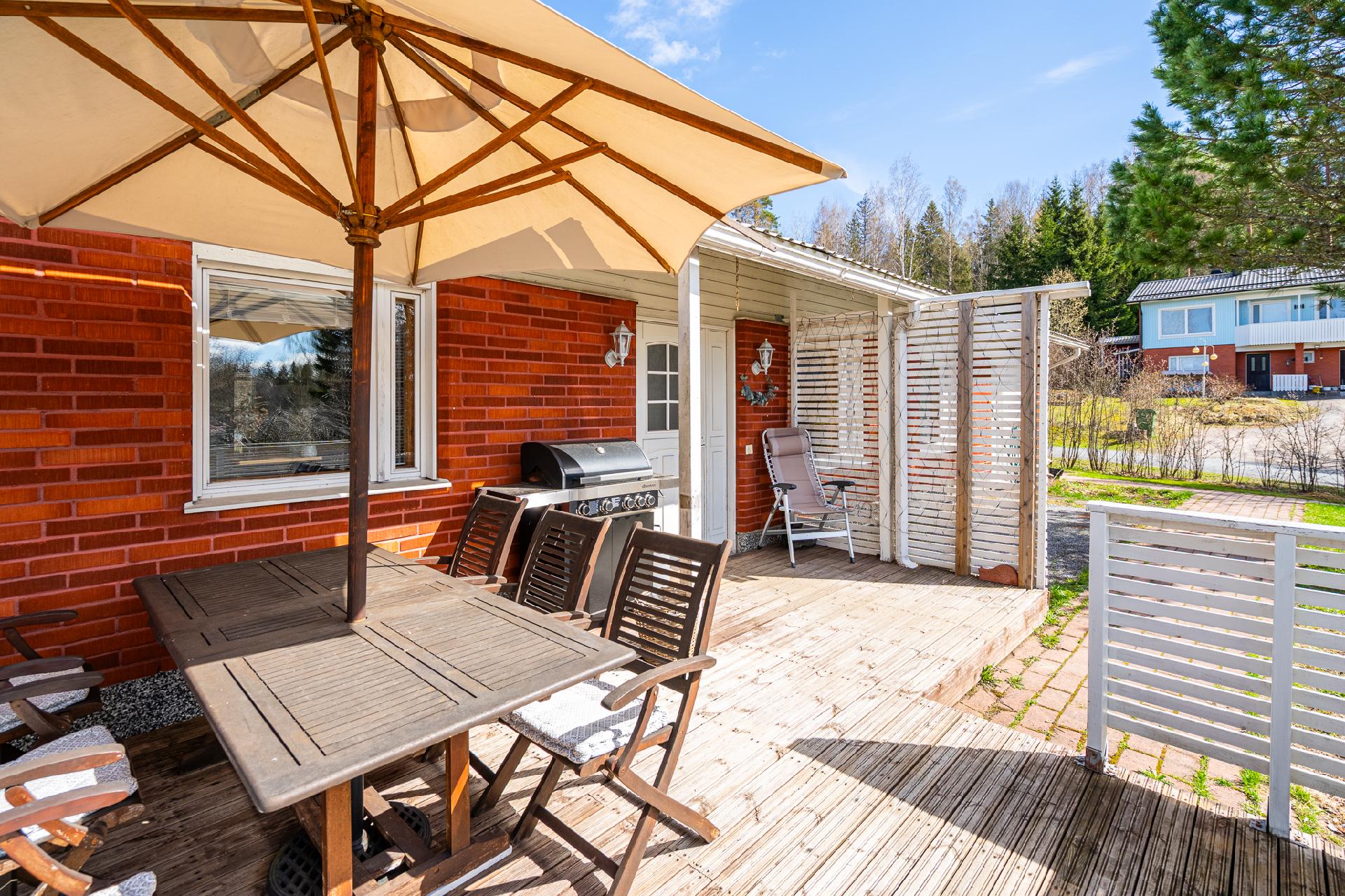 Poppelitie 11, Kukostensyrjä, Hämeenlinna