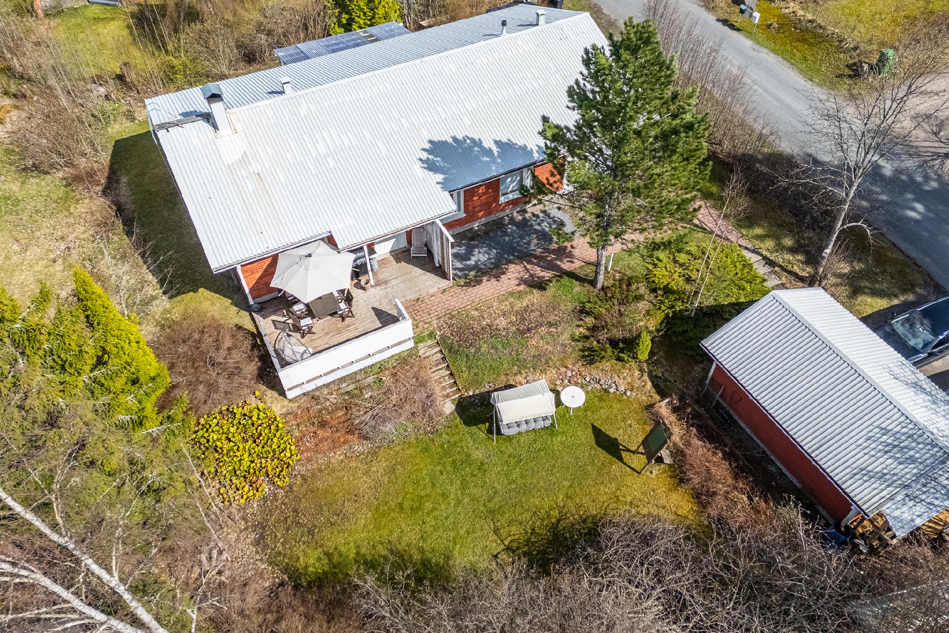 Poppelitie 11, Kukostensyrjä, Hämeenlinna