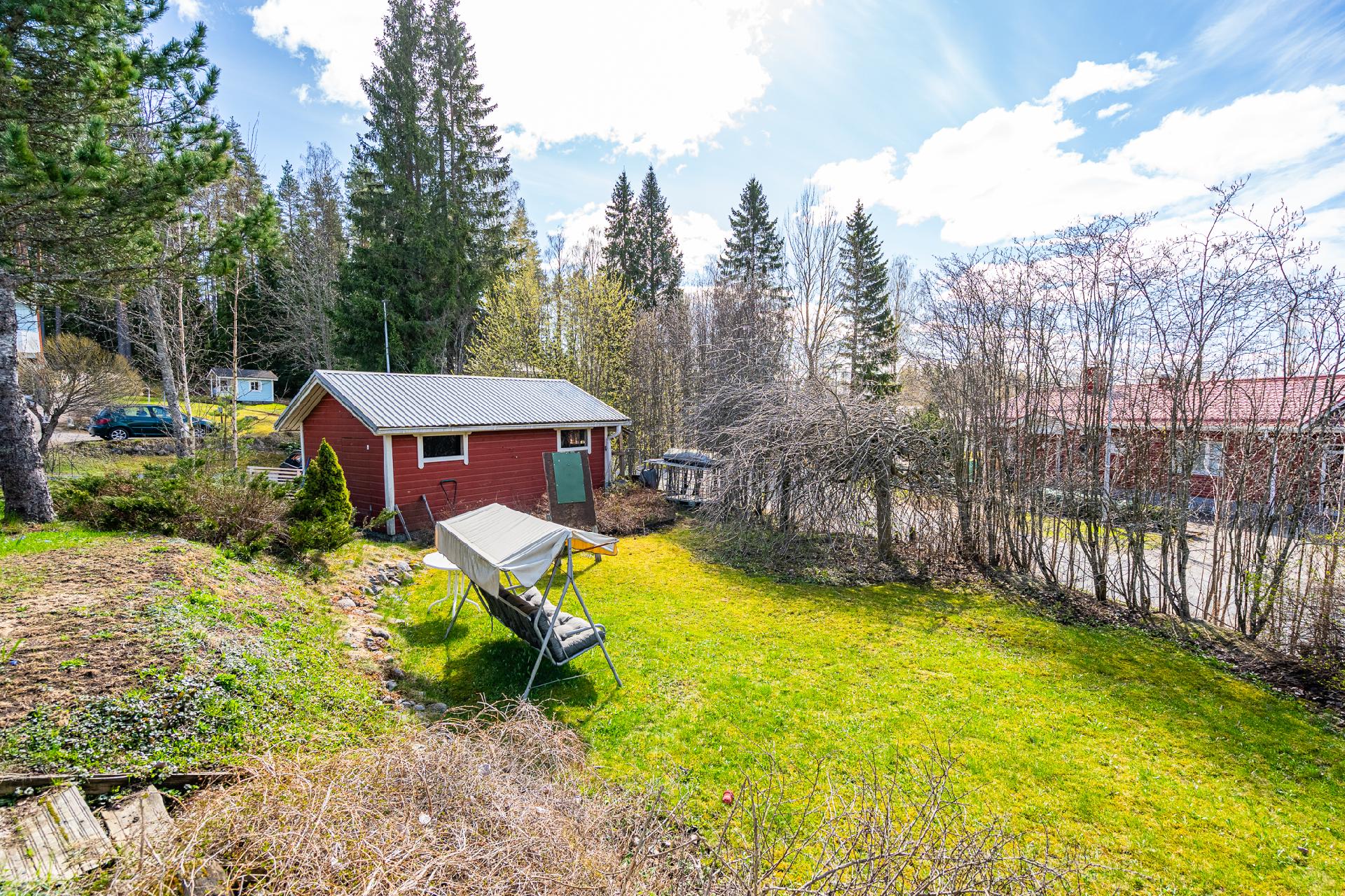 Poppelitie 11, Kukostensyrjä, Hämeenlinna