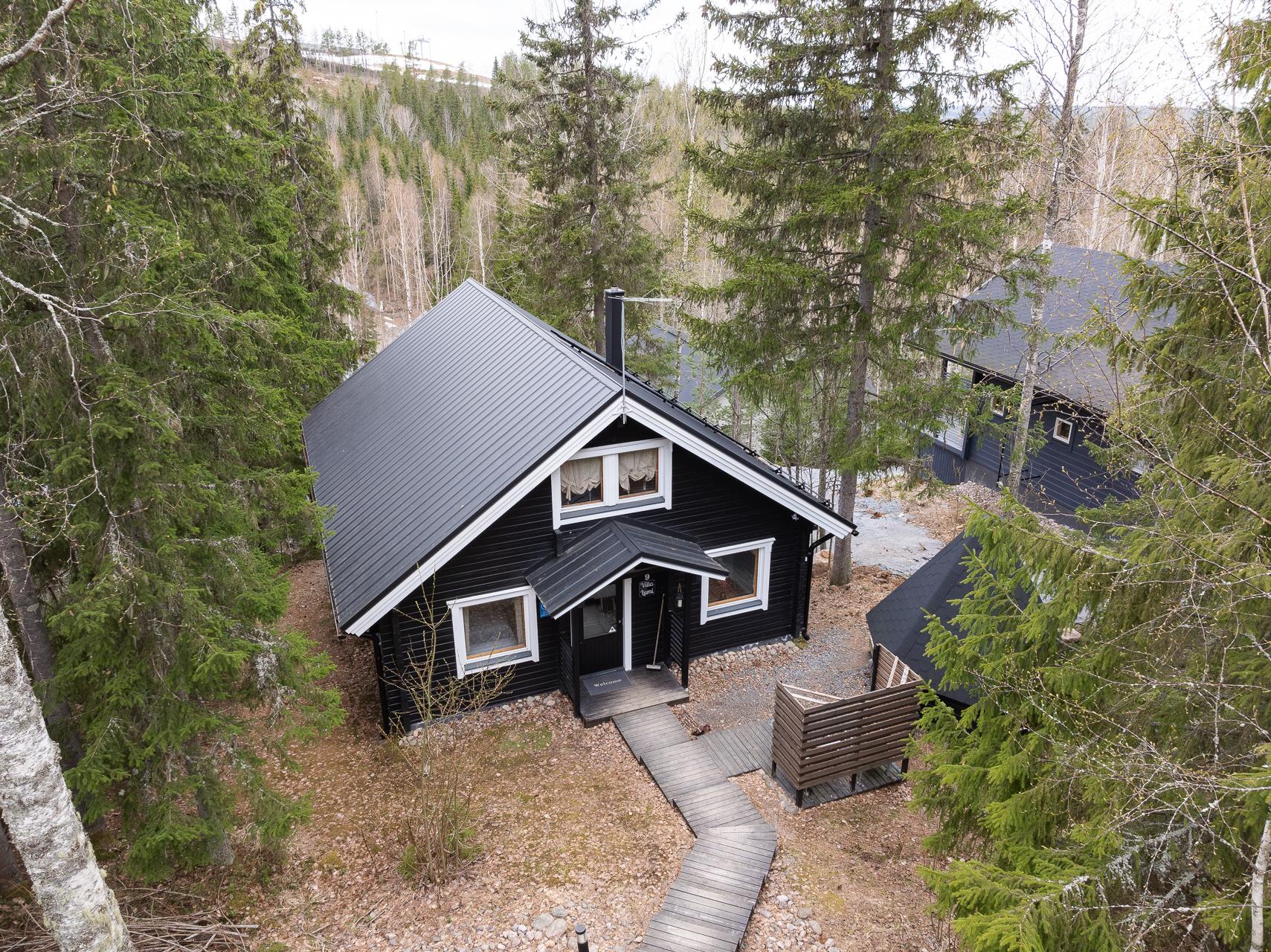 Muurajaispolku 9, Himos, Jämsä